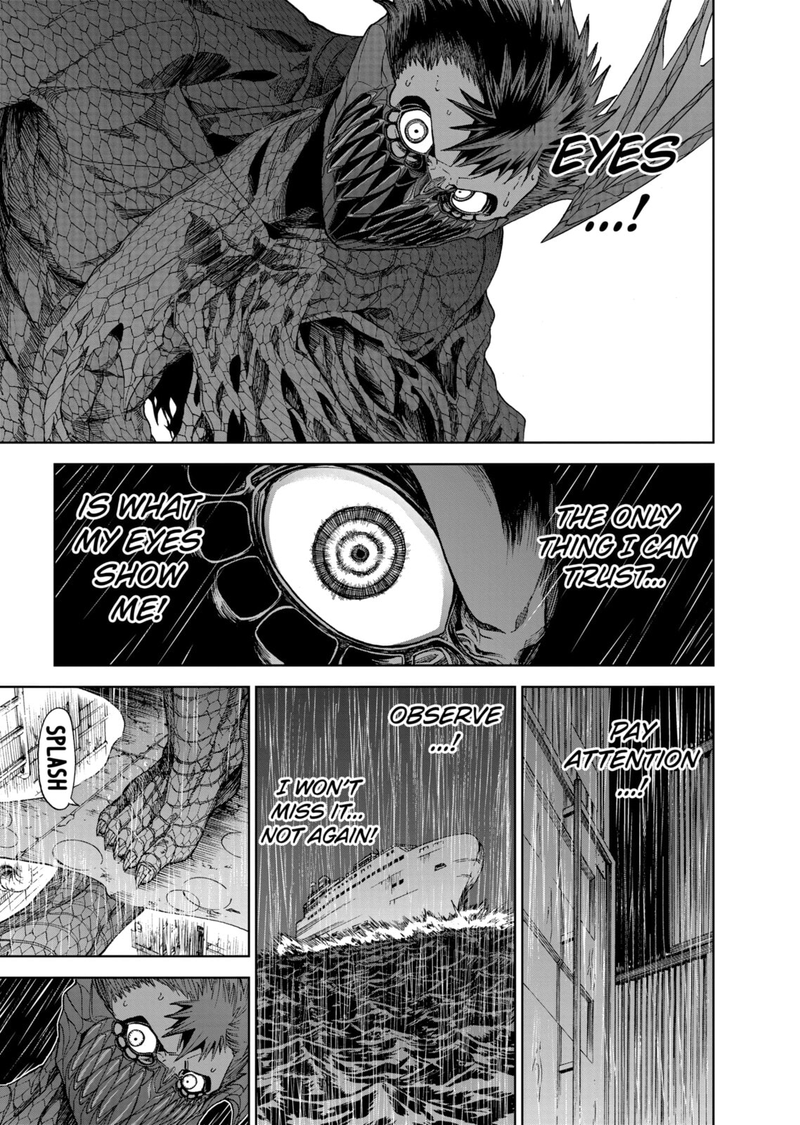 Read Killer Vamp chapter 58 image 2 on Lezhin