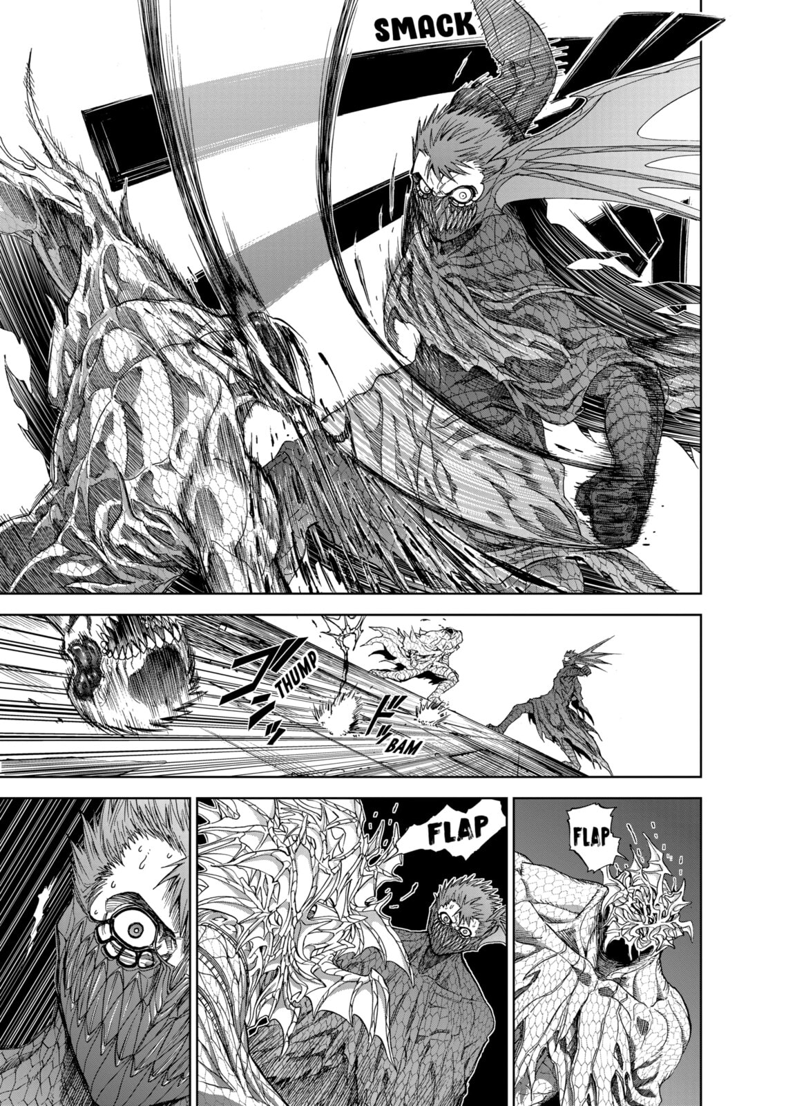 Read Killer Vamp chapter 58 image 4 on Lezhin
