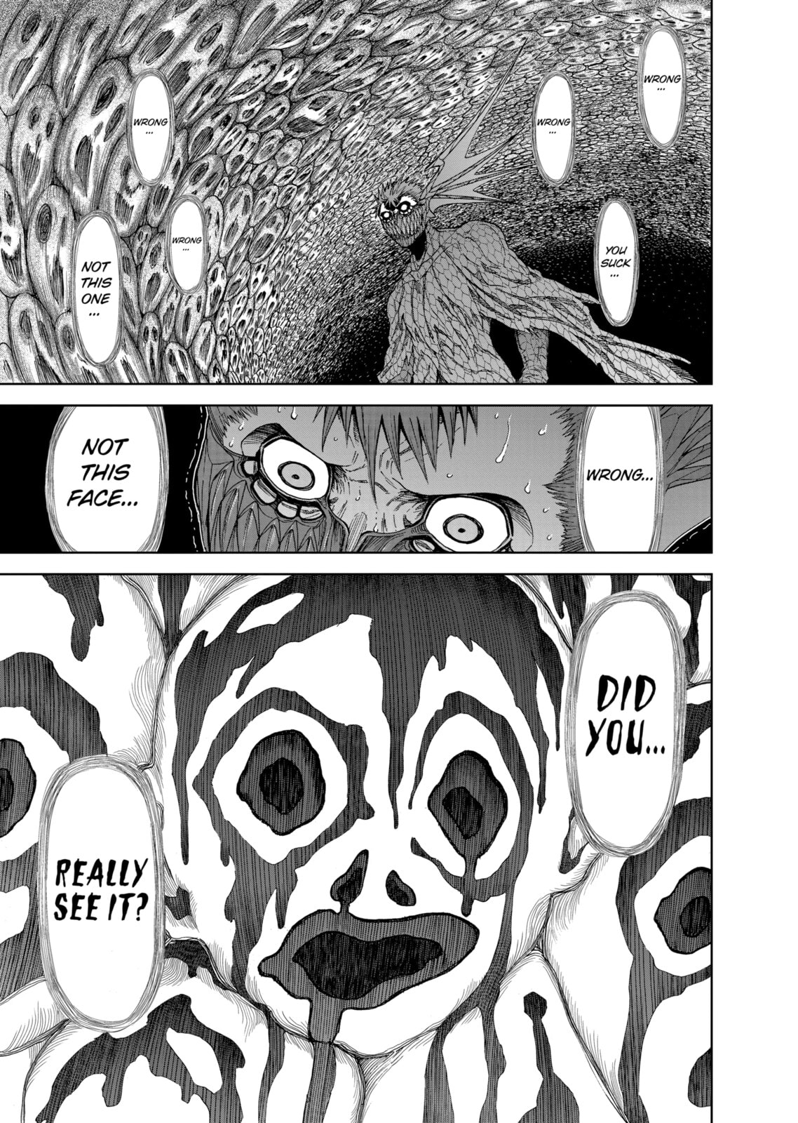 Read Killer Vamp chapter 58 image 6 on Lezhin