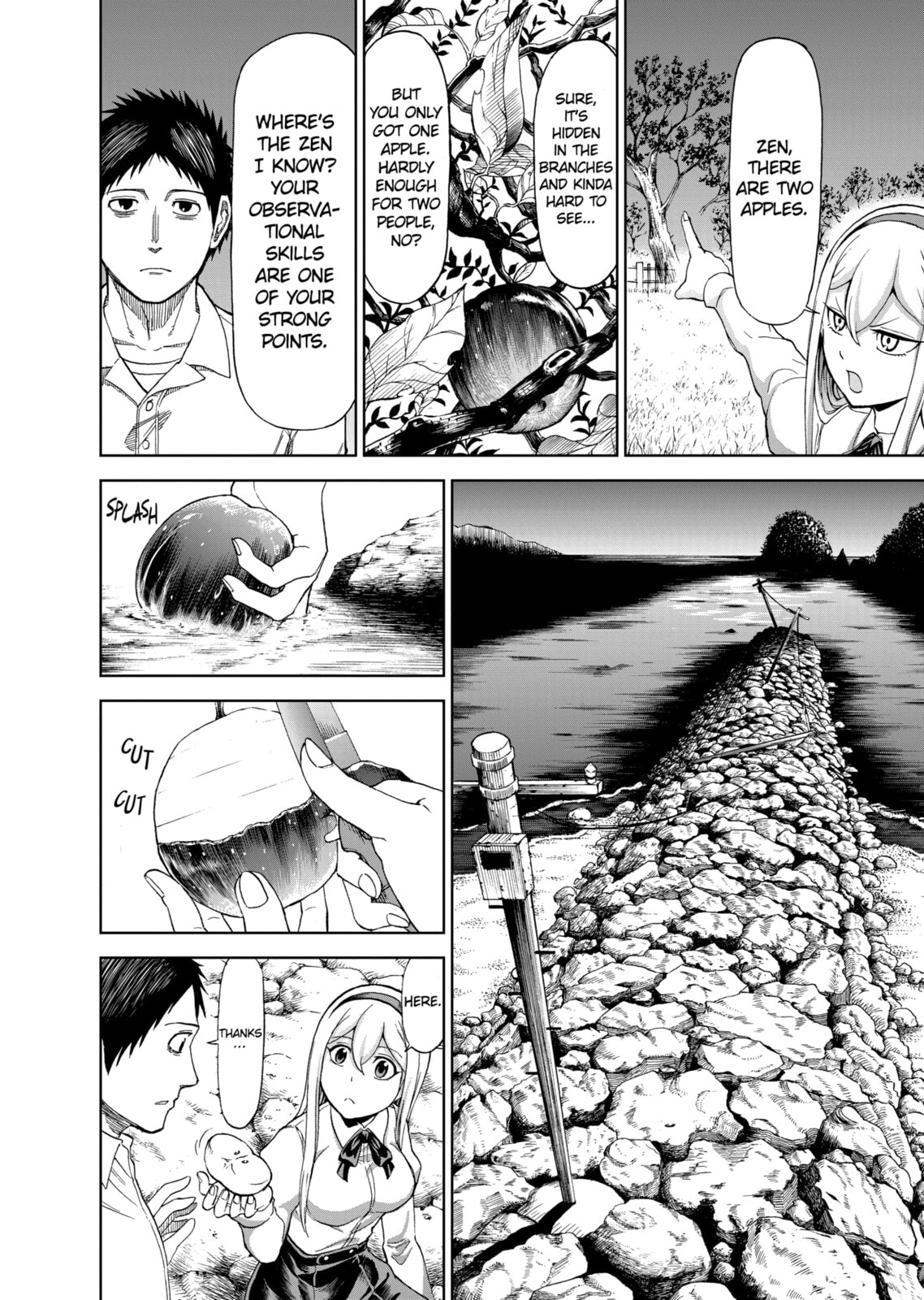Read Killer Vamp chapter 59 image 1 on Lezhin