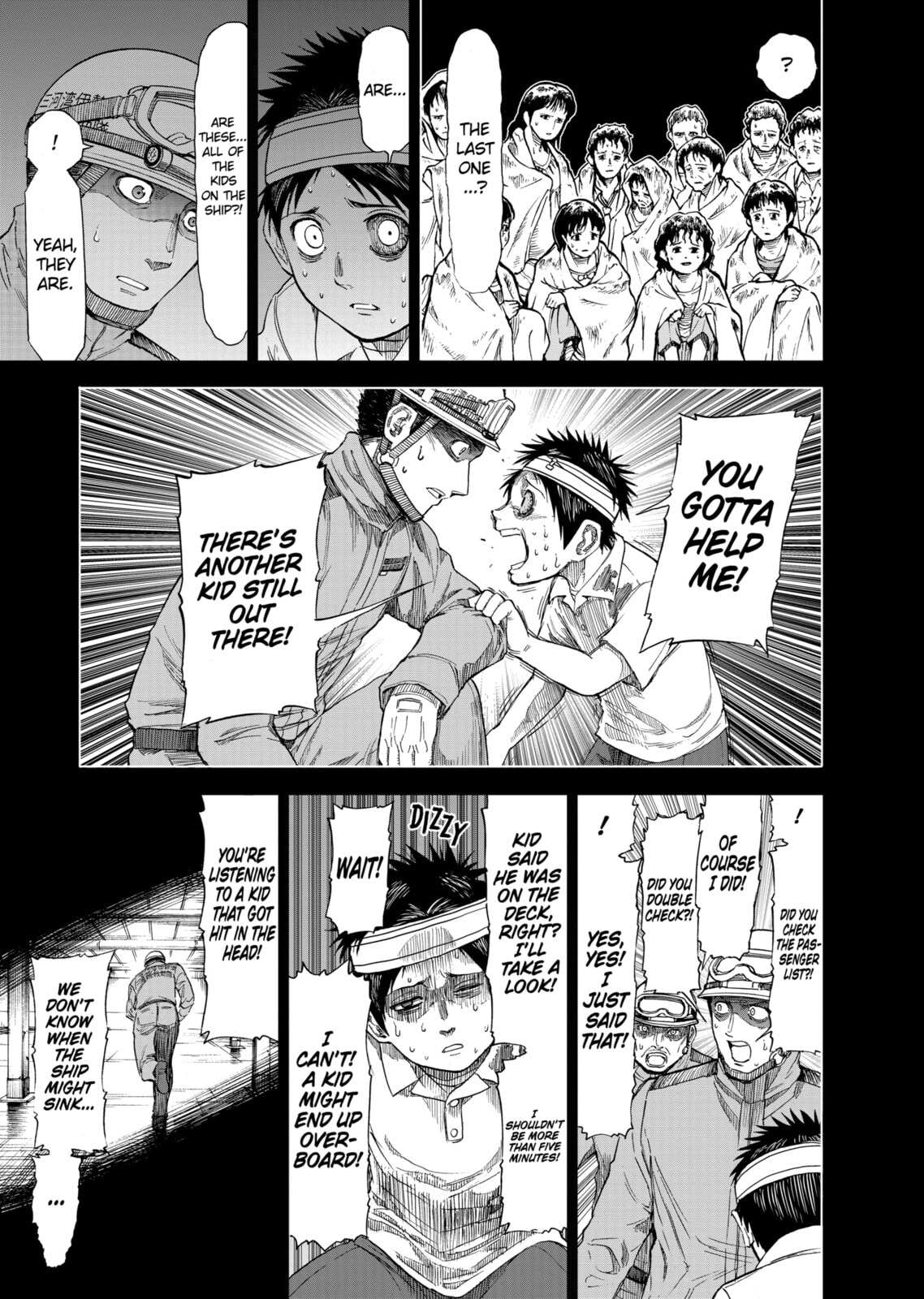 Read Killer Vamp chapter 59 image 10 on Lezhin