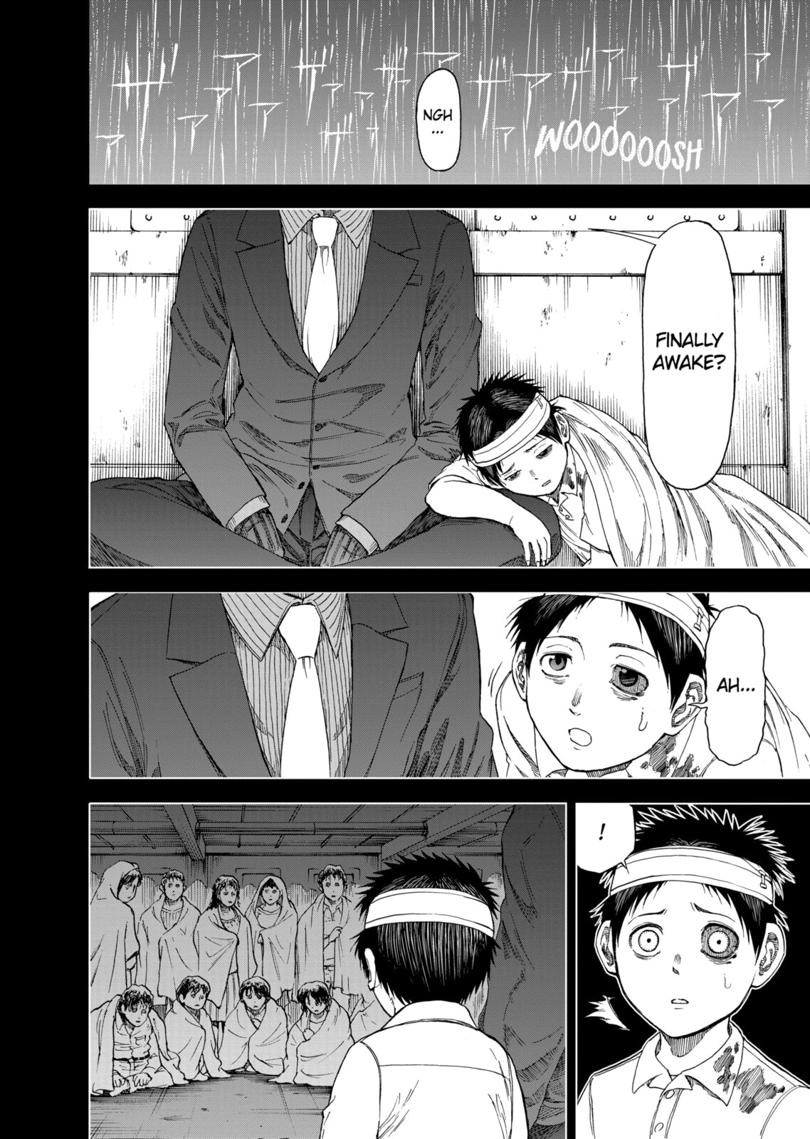 Read Killer Vamp chapter 59 image 11 on Lezhin