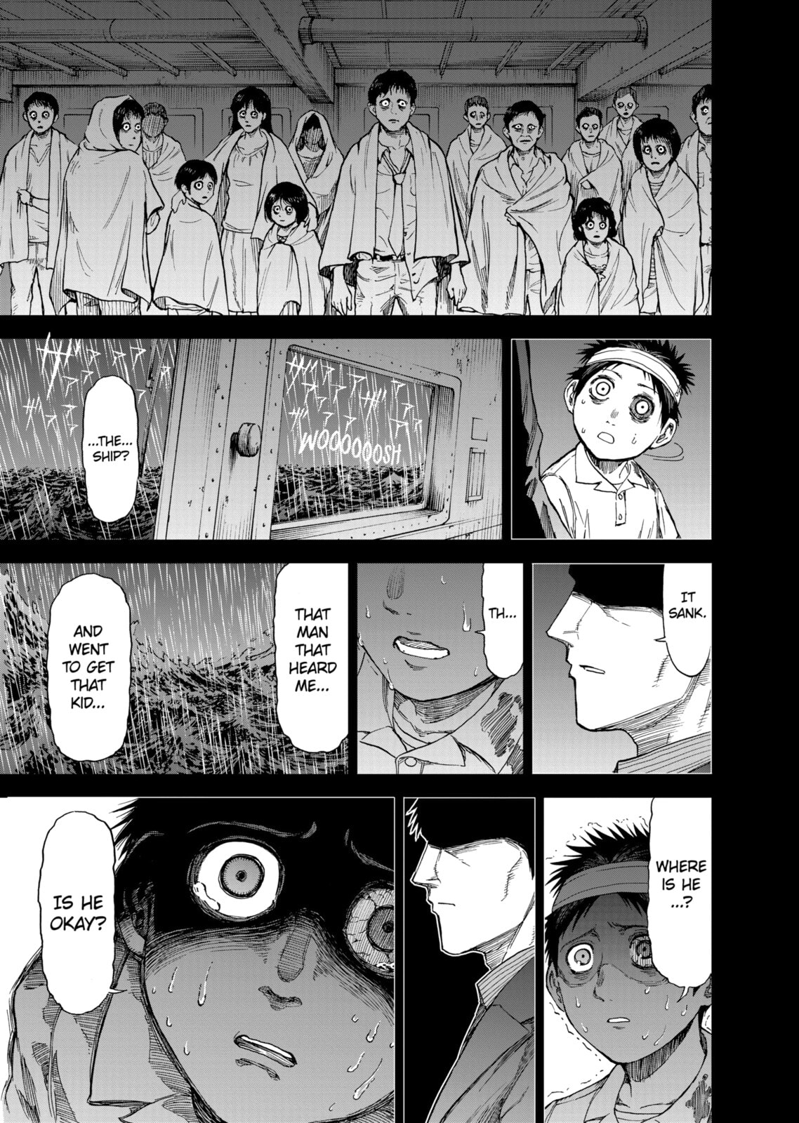 Read Killer Vamp chapter 59 image 12 on Lezhin