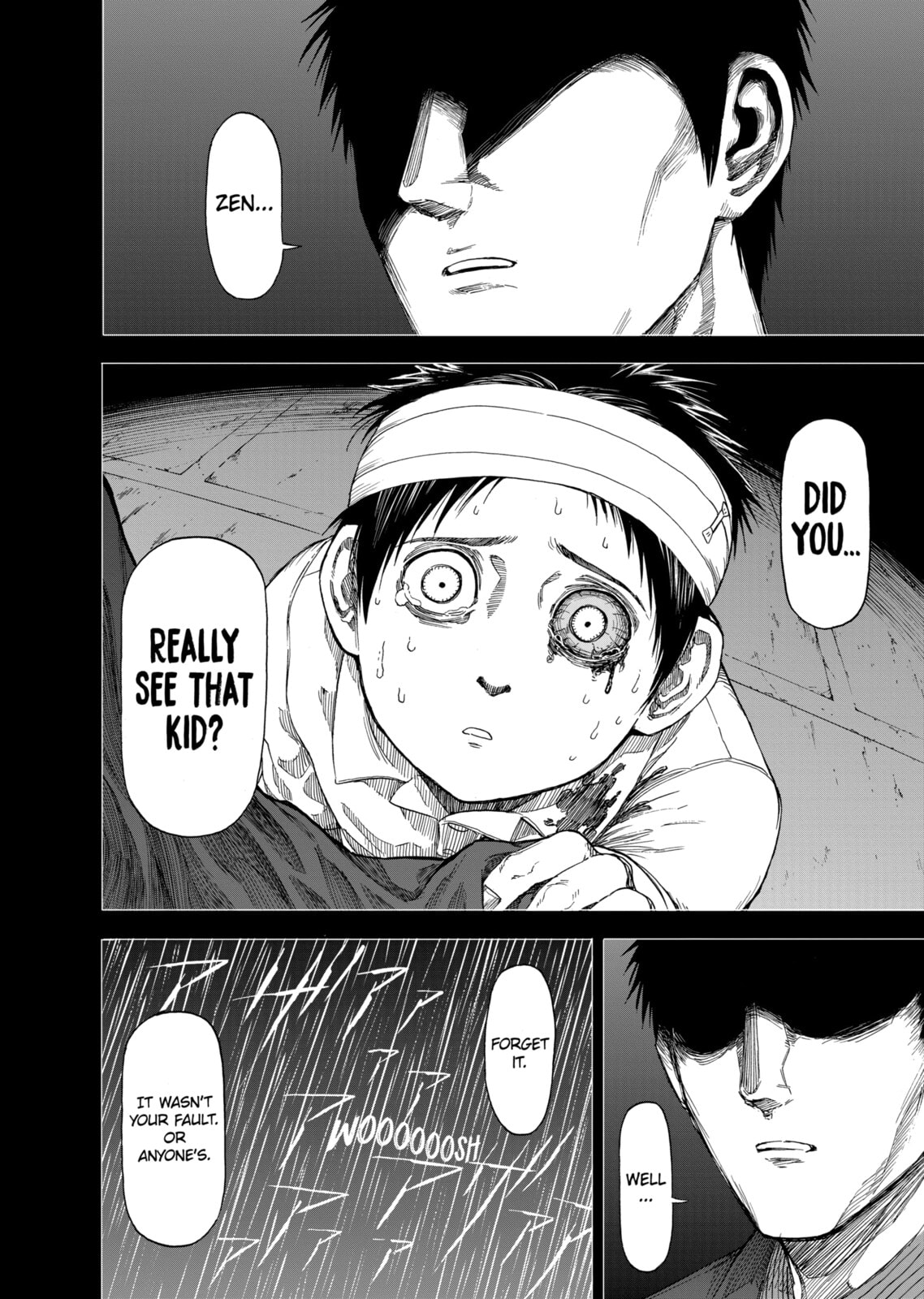 Read Killer Vamp chapter 59 image 13 on Lezhin