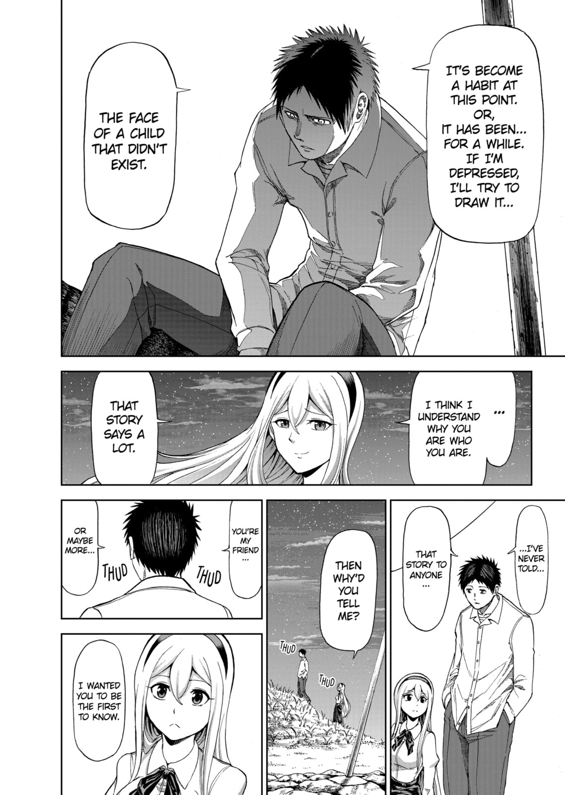 Read Killer Vamp chapter 59 image 15 on Lezhin