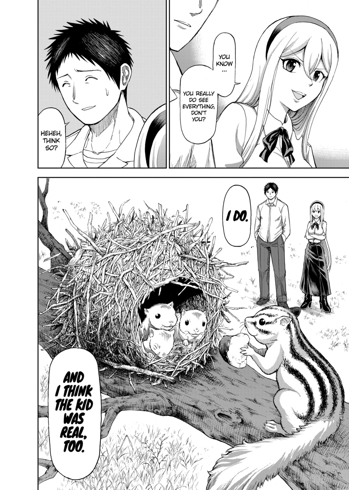 Read Killer Vamp chapter 59 image 17 on Lezhin