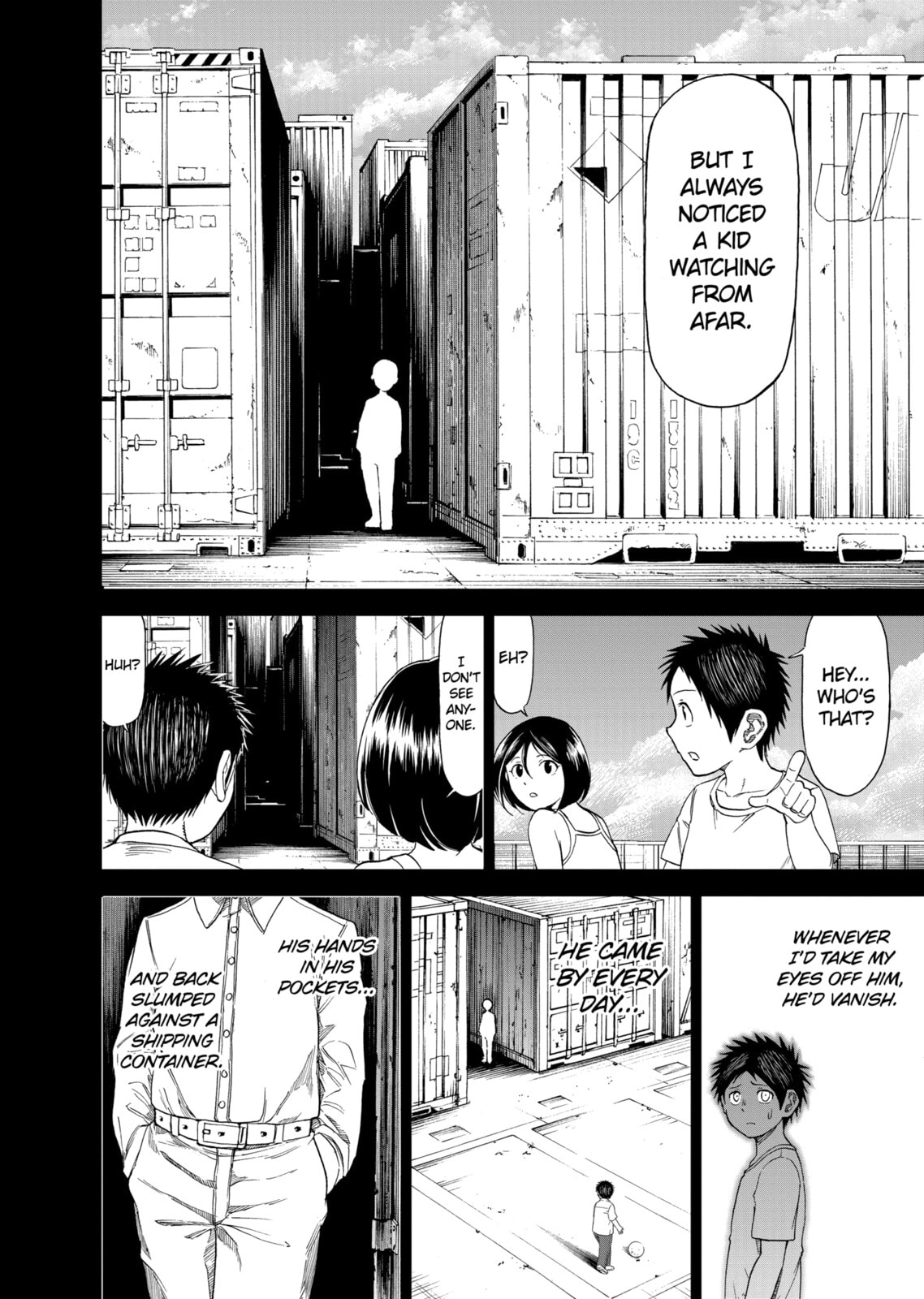 Read Killer Vamp chapter 59 image 5 on Lezhin