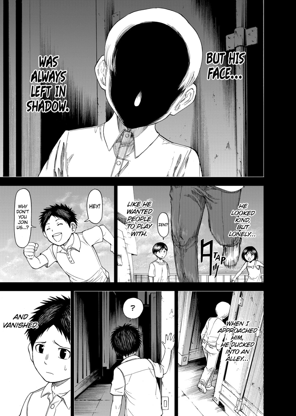 Read Killer Vamp chapter 59 image 6 on Lezhin
