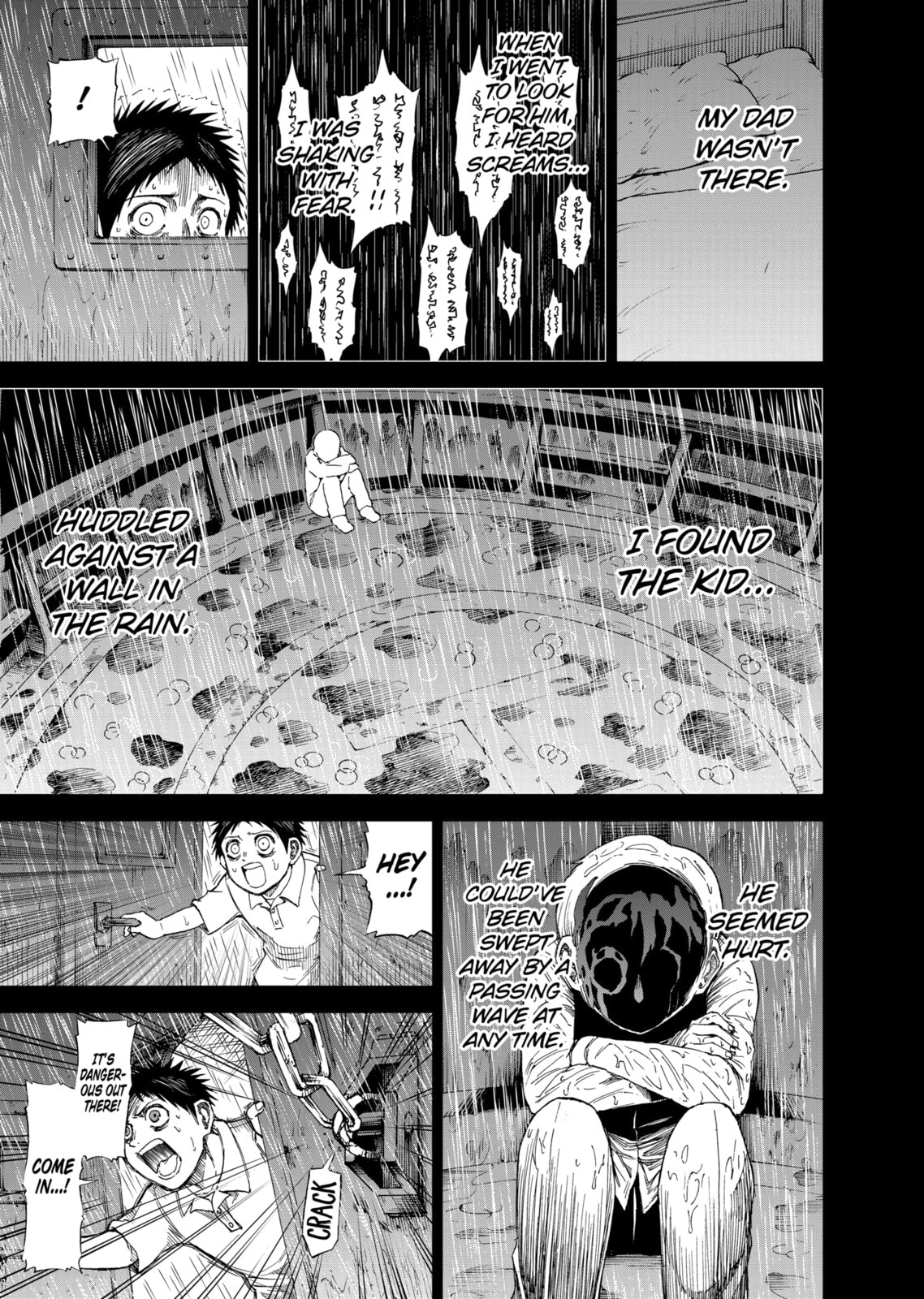Read Killer Vamp chapter 59 image 8 on Lezhin