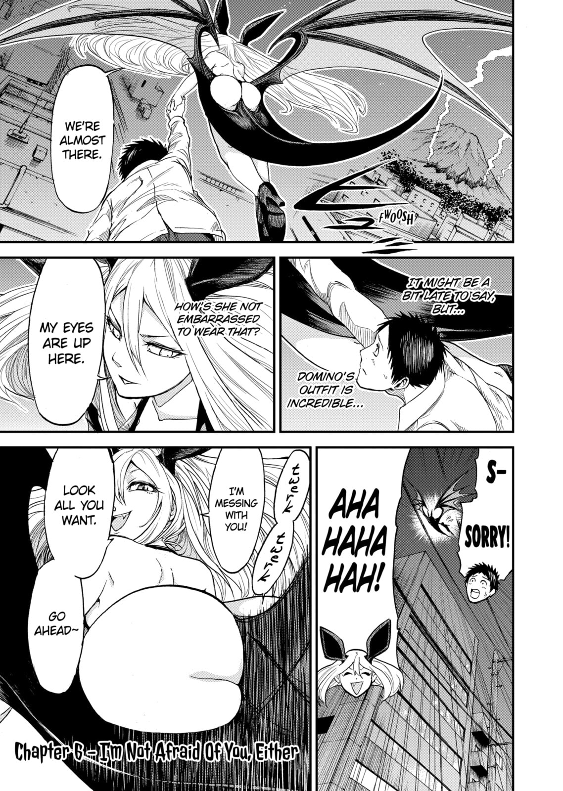 Read Killer Vamp chapter 6 image 0 on Lezhin
