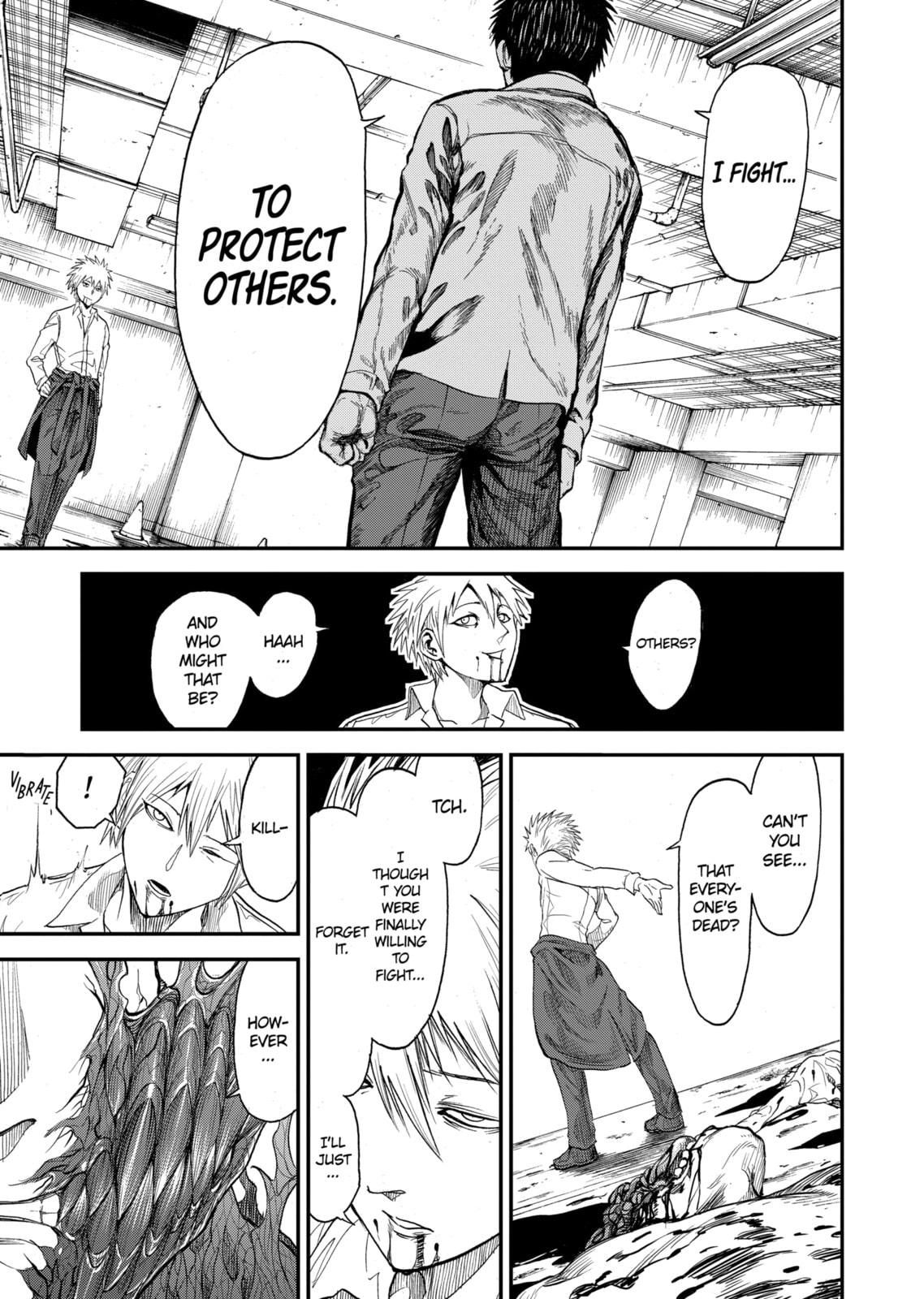 Read Killer Vamp chapter 6 image 14 on Lezhin