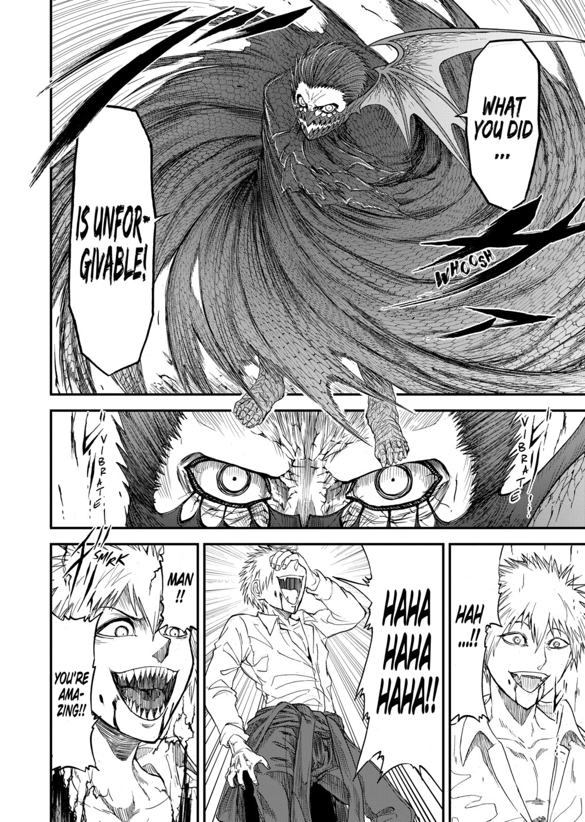 Read Killer Vamp chapter 6 image 15 on Lezhin