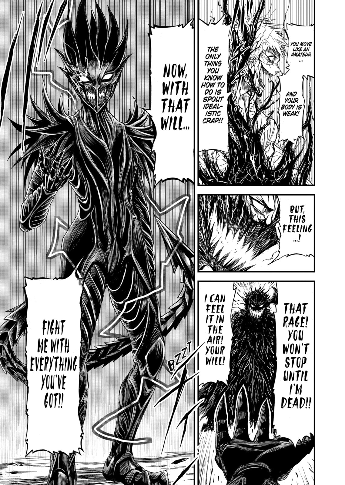 Read Killer Vamp chapter 6 image 16 on Lezhin