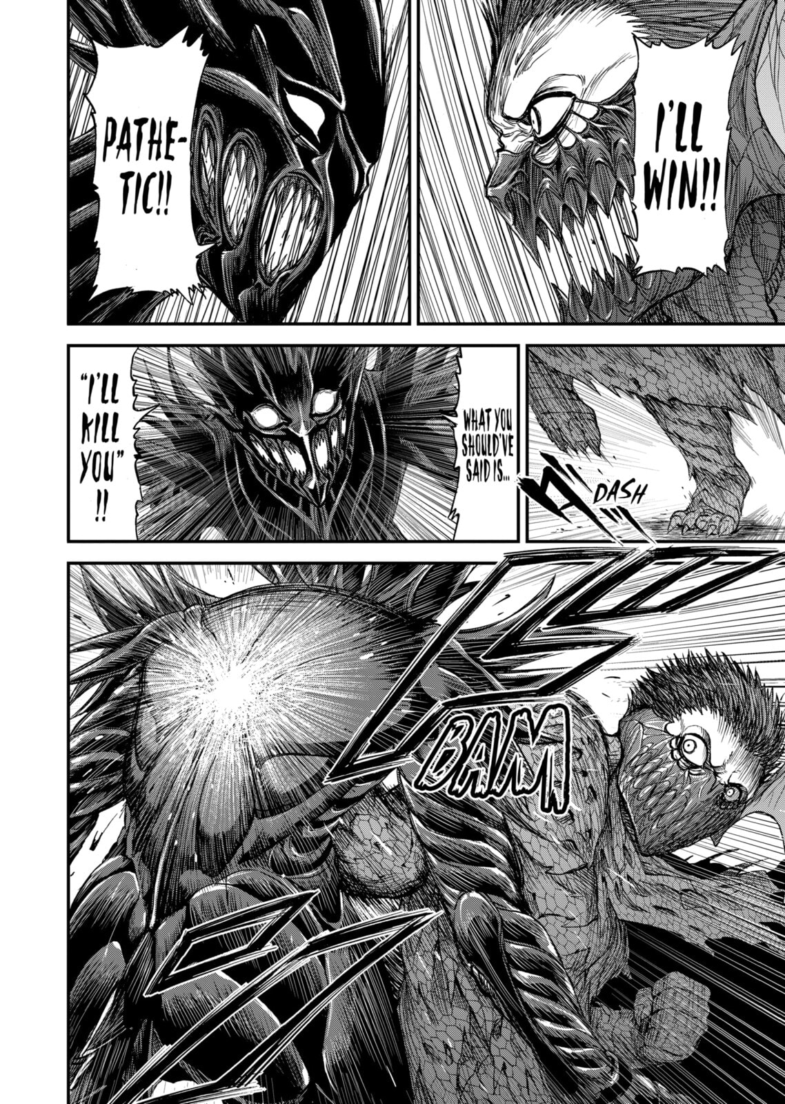 Read Killer Vamp chapter 6 image 17 on Lezhin