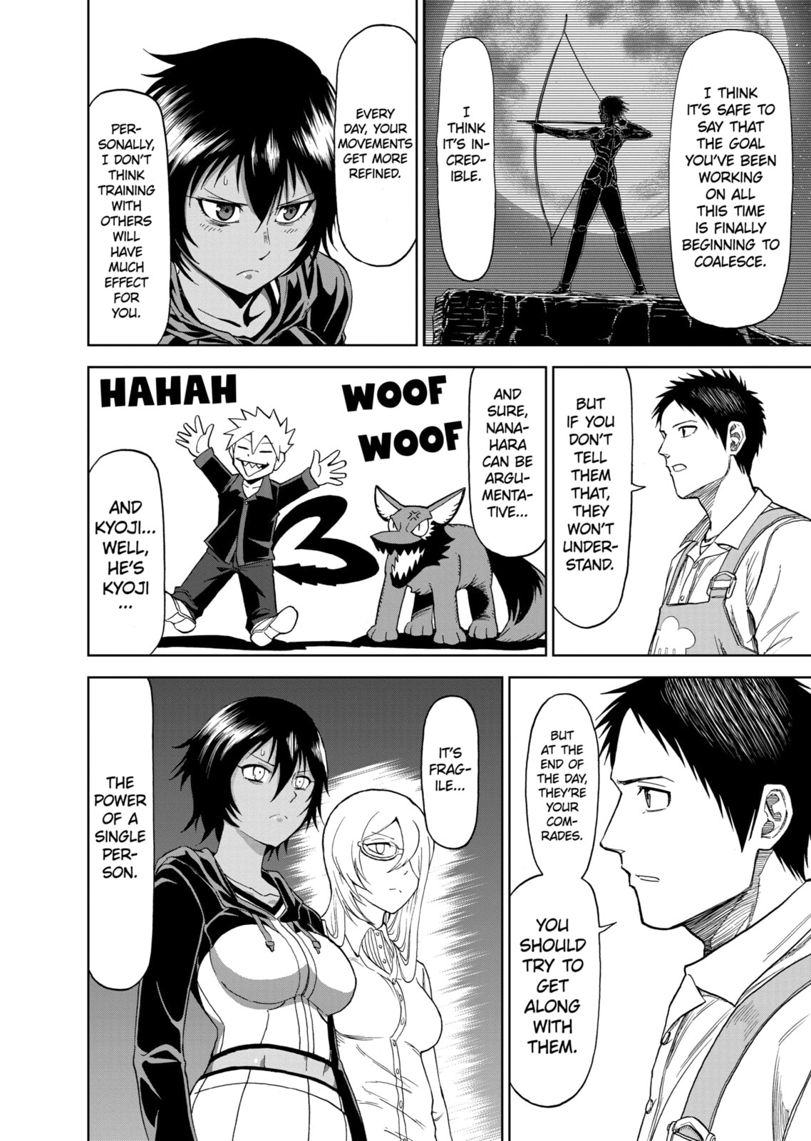 Read Killer Vamp chapter 60 image 13 on Lezhin