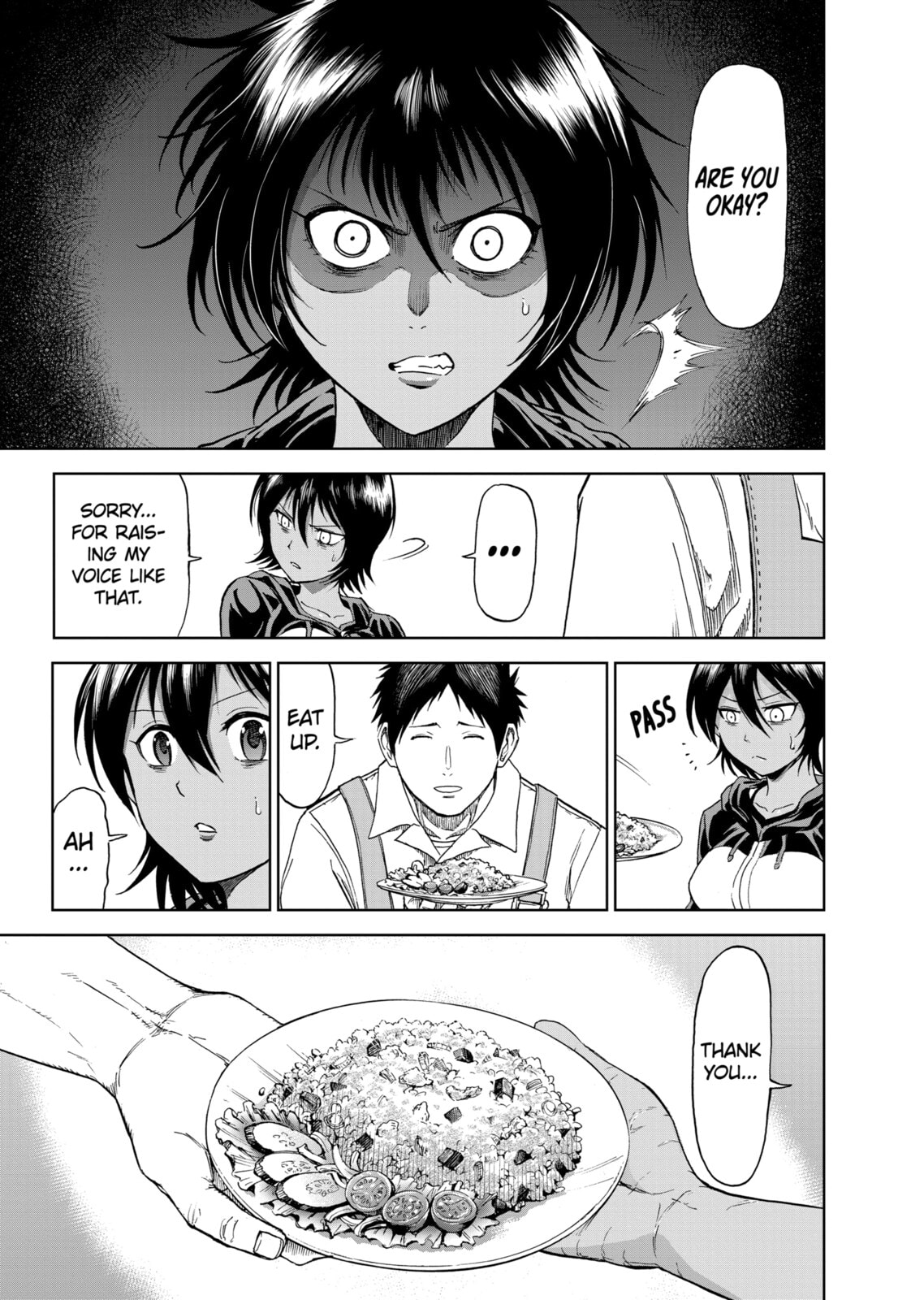Read Killer Vamp chapter 60 image 16 on Lezhin