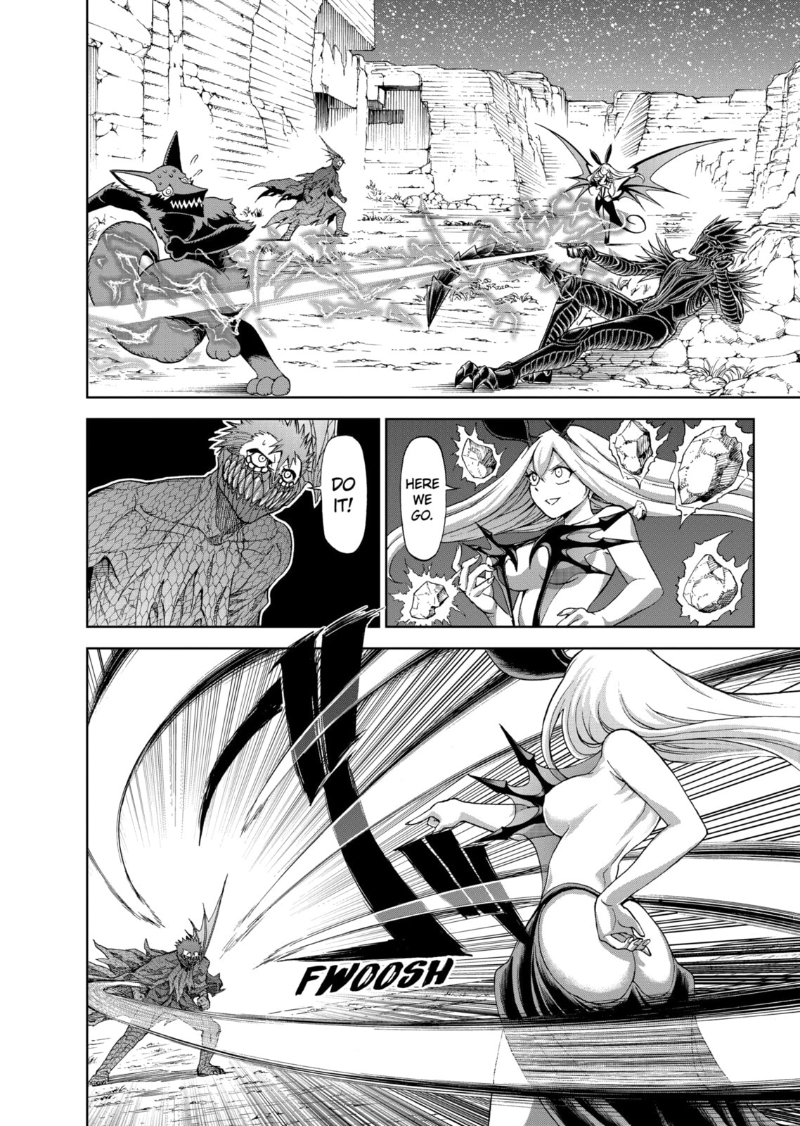 Read Killer Vamp chapter 60 image 5 on Lezhin