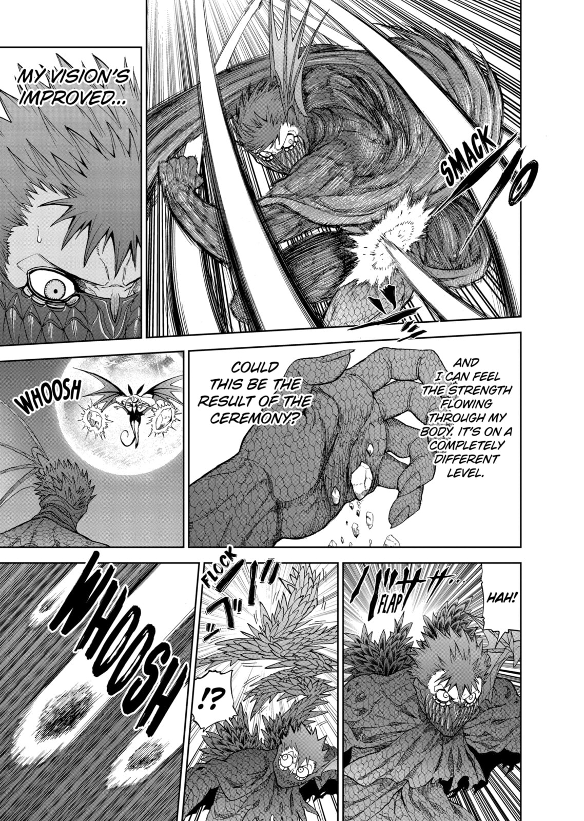 Read Killer Vamp chapter 60 image 6 on Lezhin