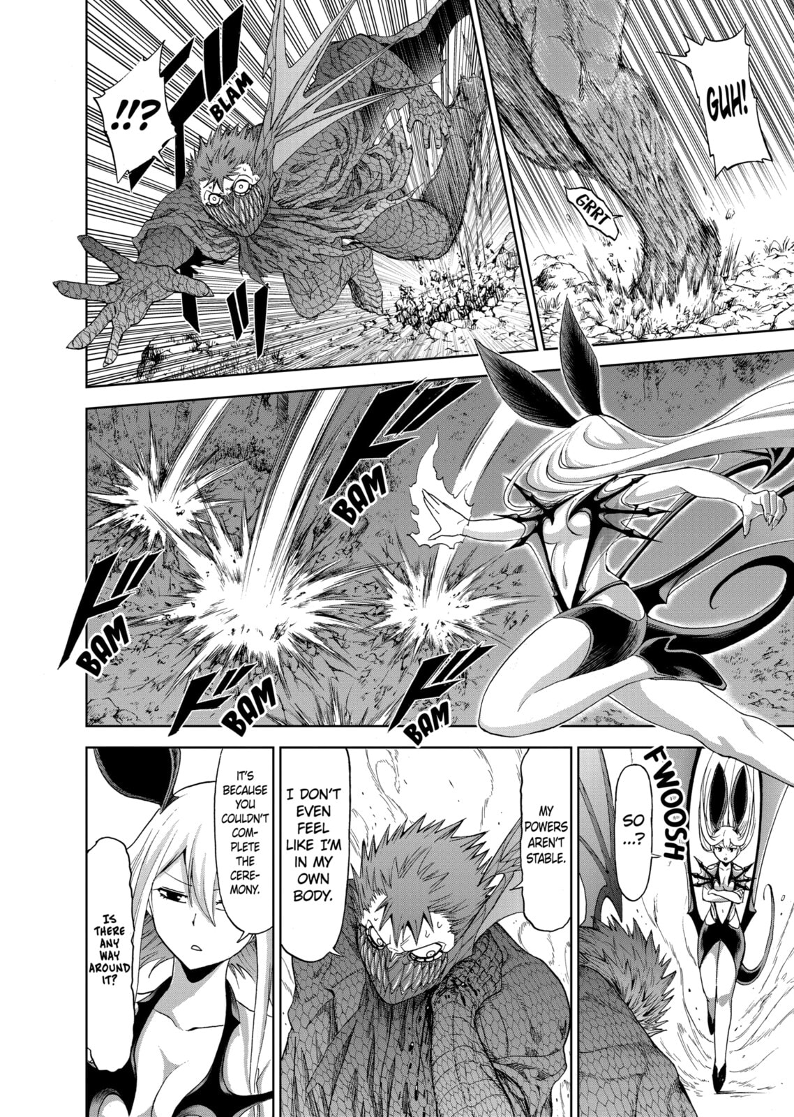 Read Killer Vamp chapter 60 image 7 on Lezhin