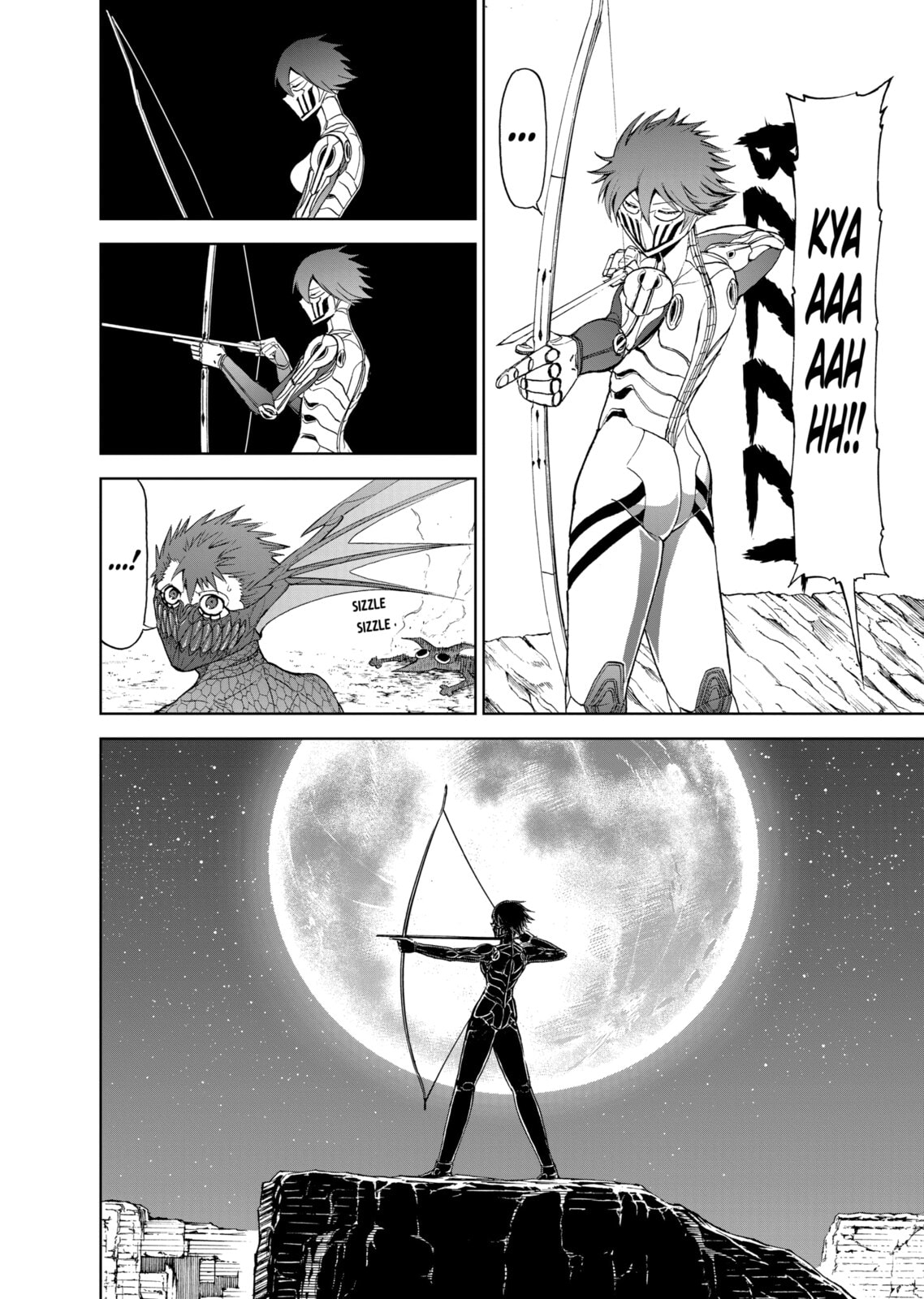 Read Killer Vamp chapter 60 image 9 on Lezhin