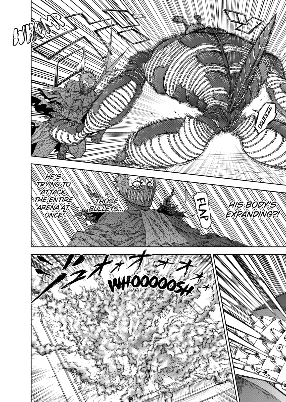 Read Killer Vamp chapter 62 image 11 on Lezhin