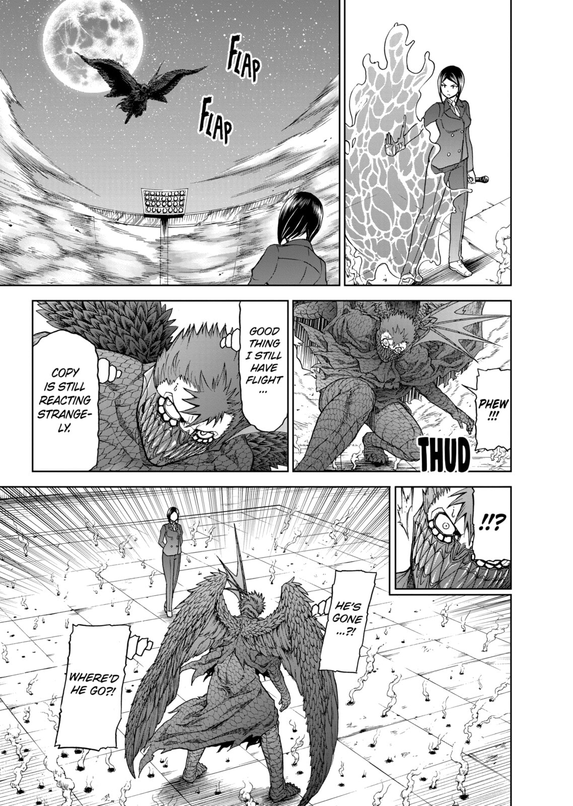 Read Killer Vamp chapter 62 image 12 on Lezhin