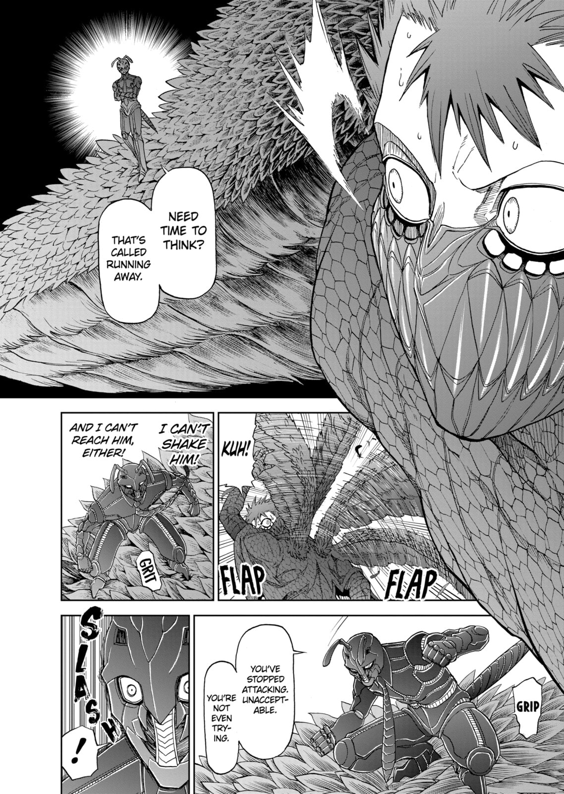 Read Killer Vamp chapter 62 image 15 on Lezhin