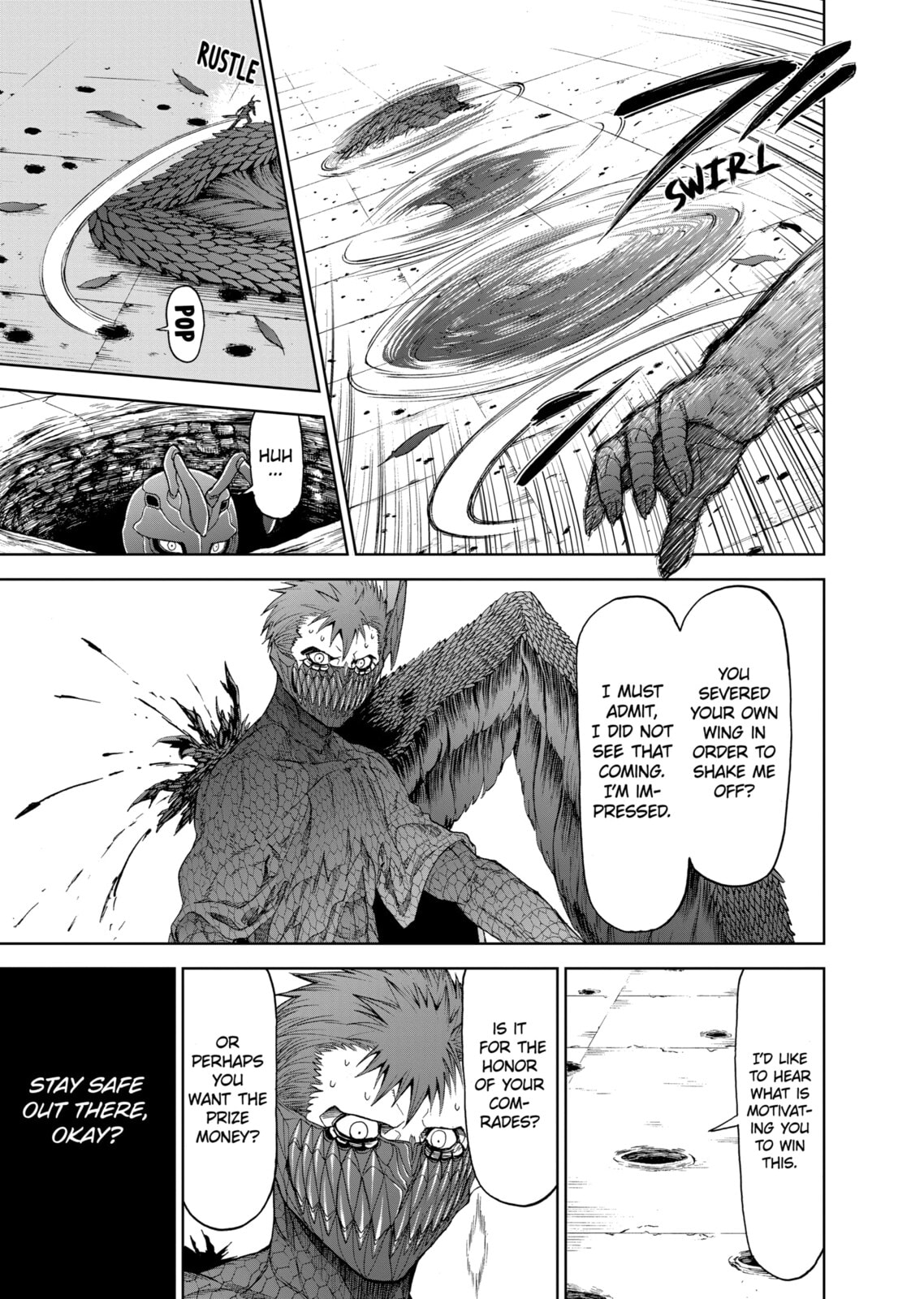 Read Killer Vamp chapter 62 image 16 on Lezhin