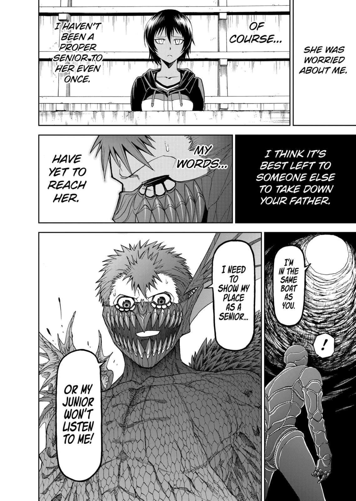 Read Killer Vamp chapter 62 image 17 on Lezhin