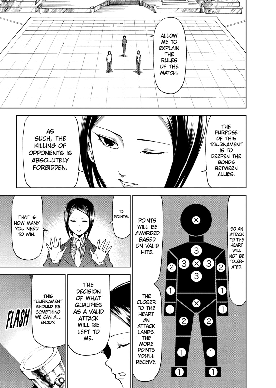 Read Killer Vamp chapter 62 image 2 on Lezhin