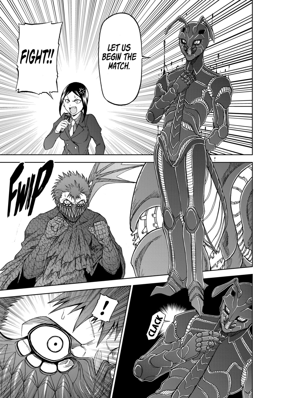 Read Killer Vamp chapter 62 image 6 on Lezhin
