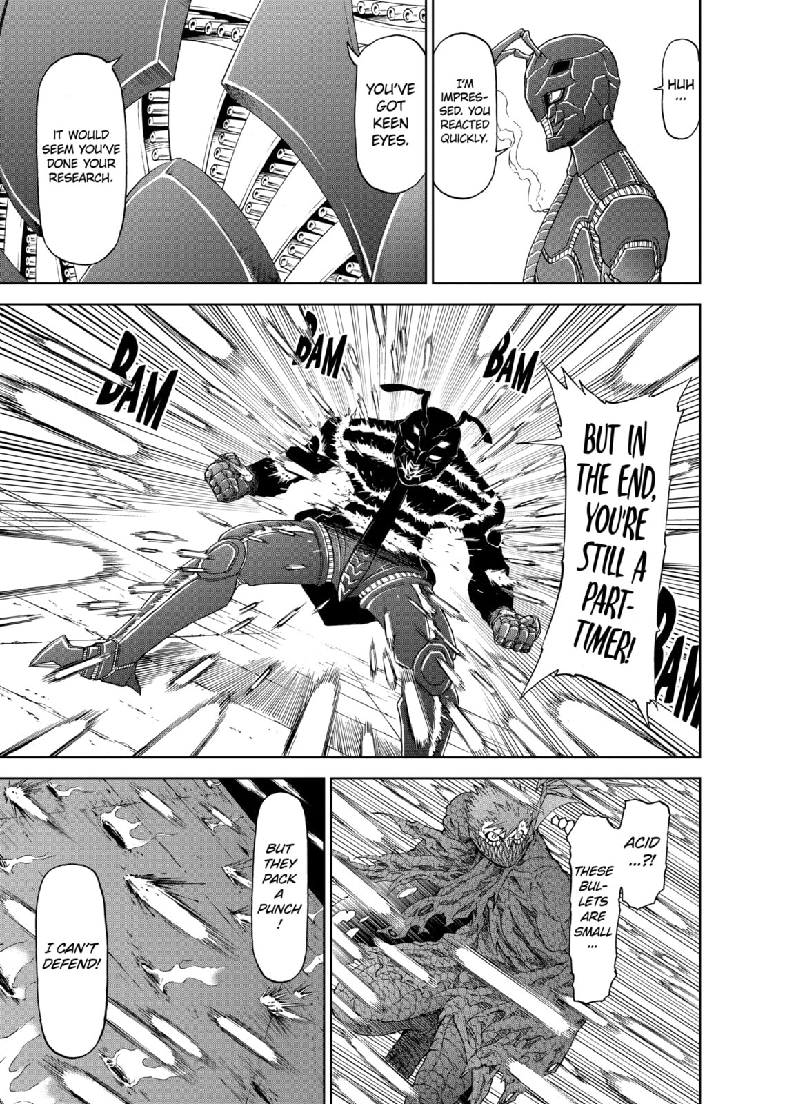 Read Killer Vamp chapter 62 image 8 on Lezhin