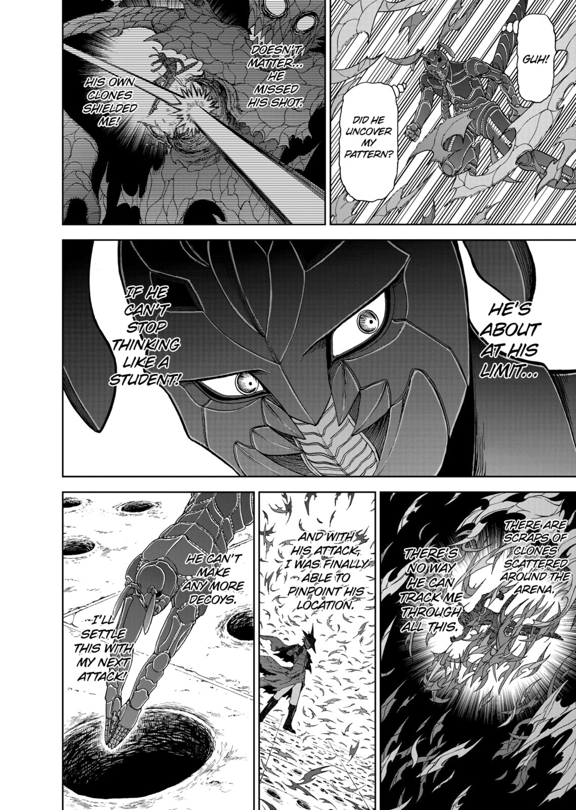 Read Killer Vamp chapter 63 image 11 on Lezhin