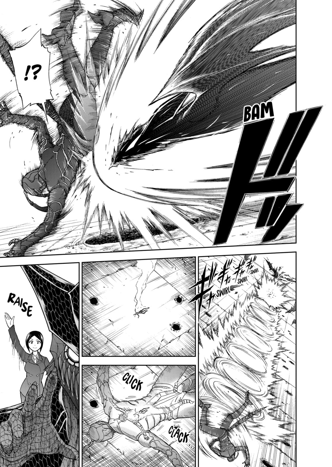 Read Killer Vamp chapter 63 image 12 on Lezhin