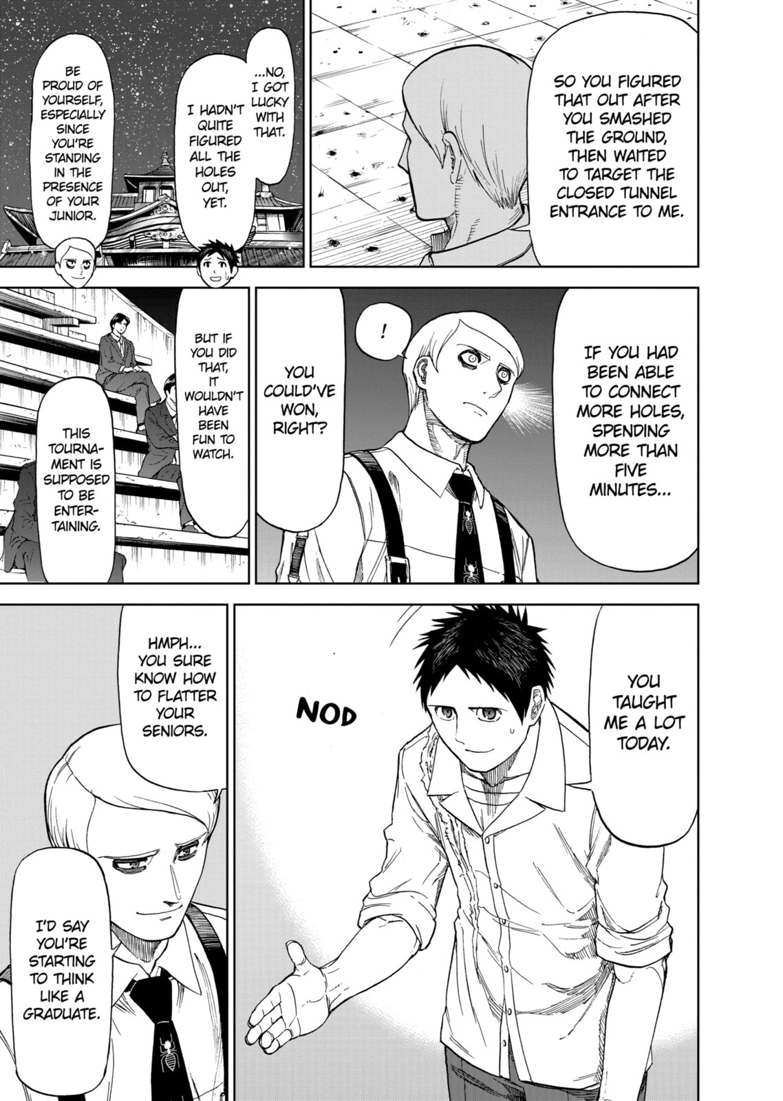 Read Killer Vamp chapter 63 image 14 on Lezhin