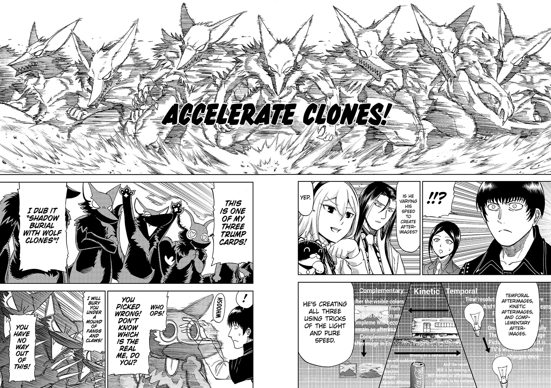 Read Killer Vamp chapter 64 image 9 on Lezhin