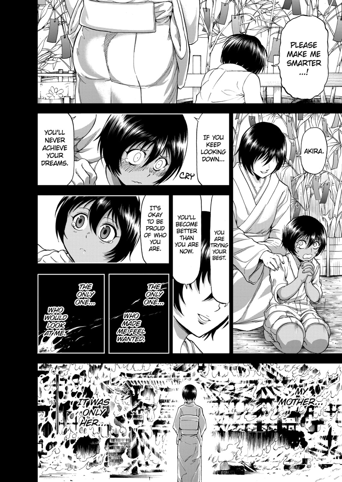 Read Killer Vamp chapter 65 image 11 on Lezhin