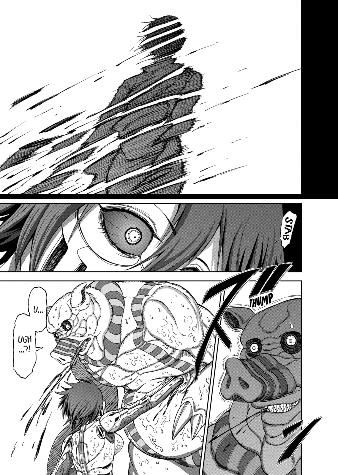 Read Killer Vamp chapter 65 image 12 on Lezhin
