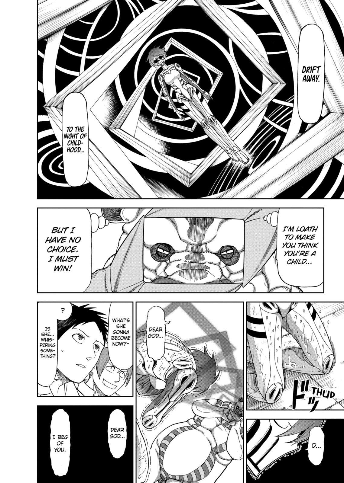 Read Killer Vamp chapter 65 image 9 on Lezhin
