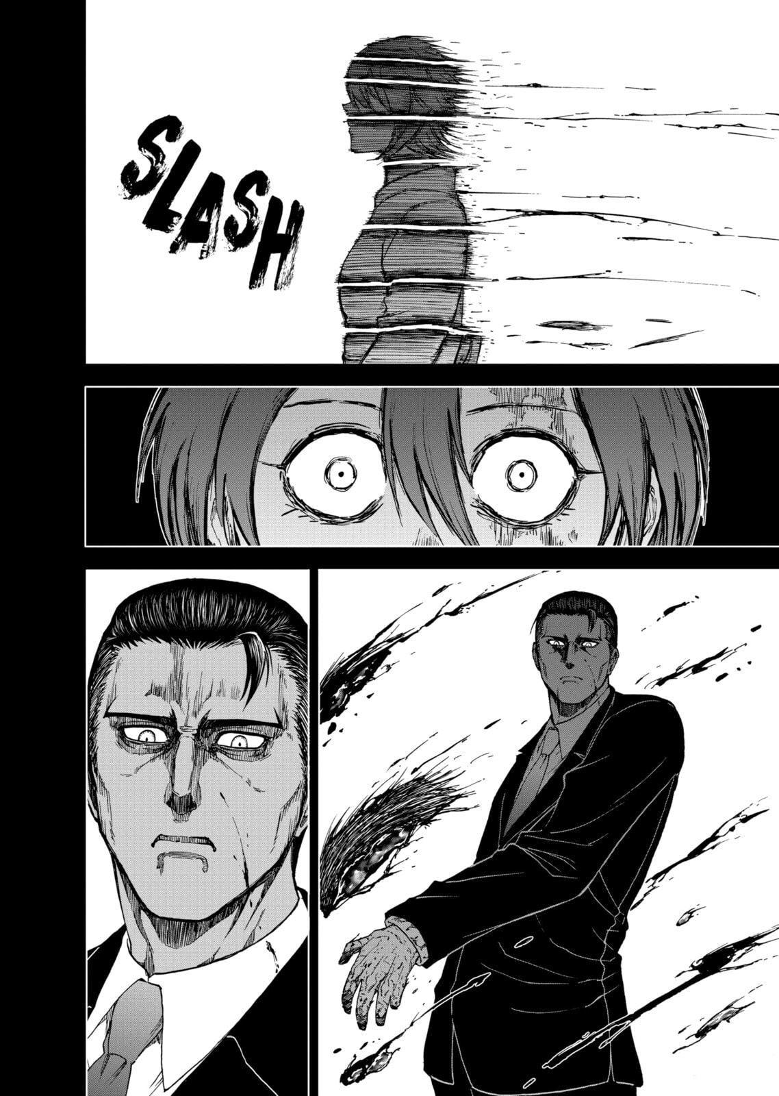 Read Killer Vamp chapter 66 image 14 on Lezhin