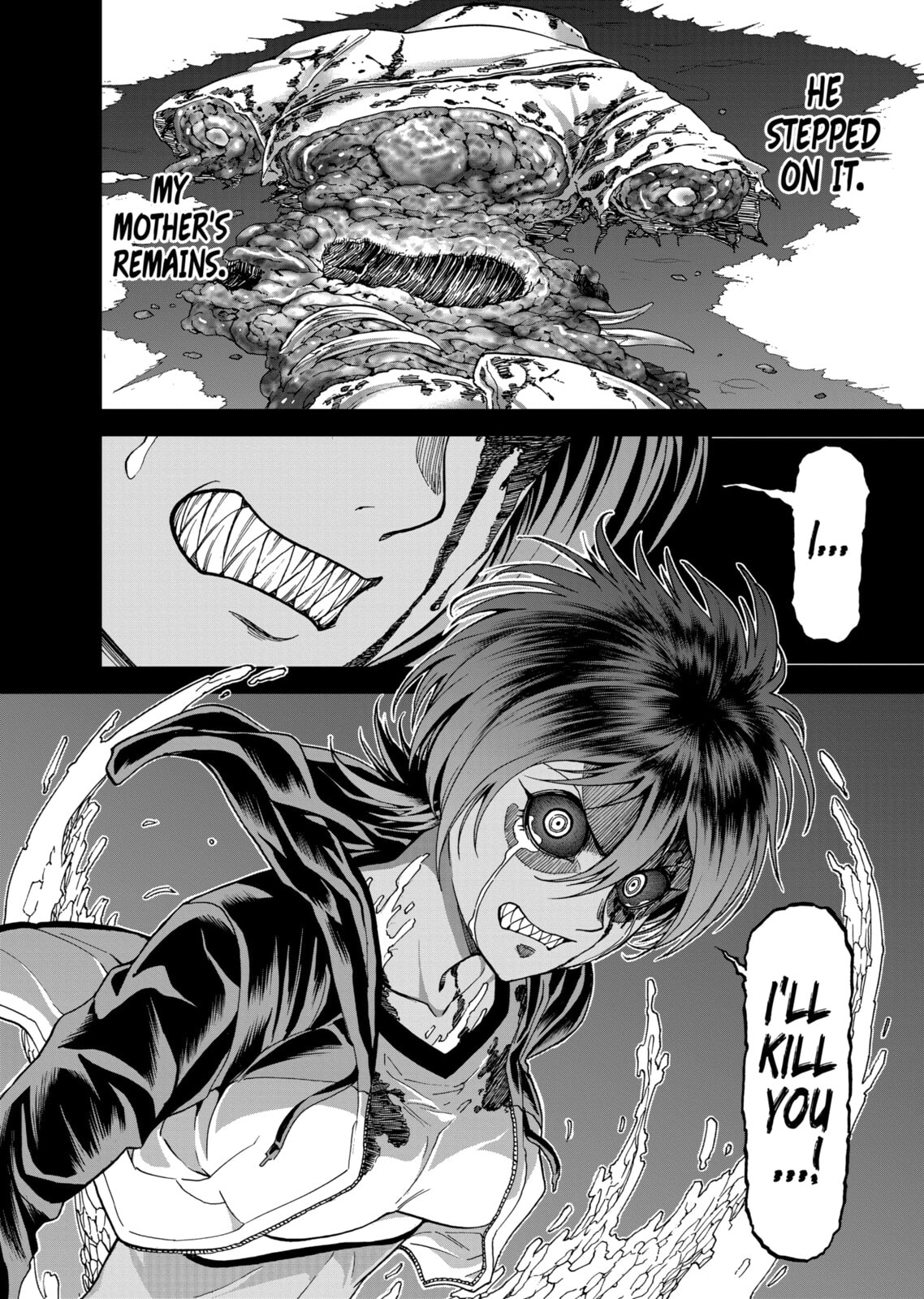 Read Killer Vamp chapter 66 image 16 on Lezhin