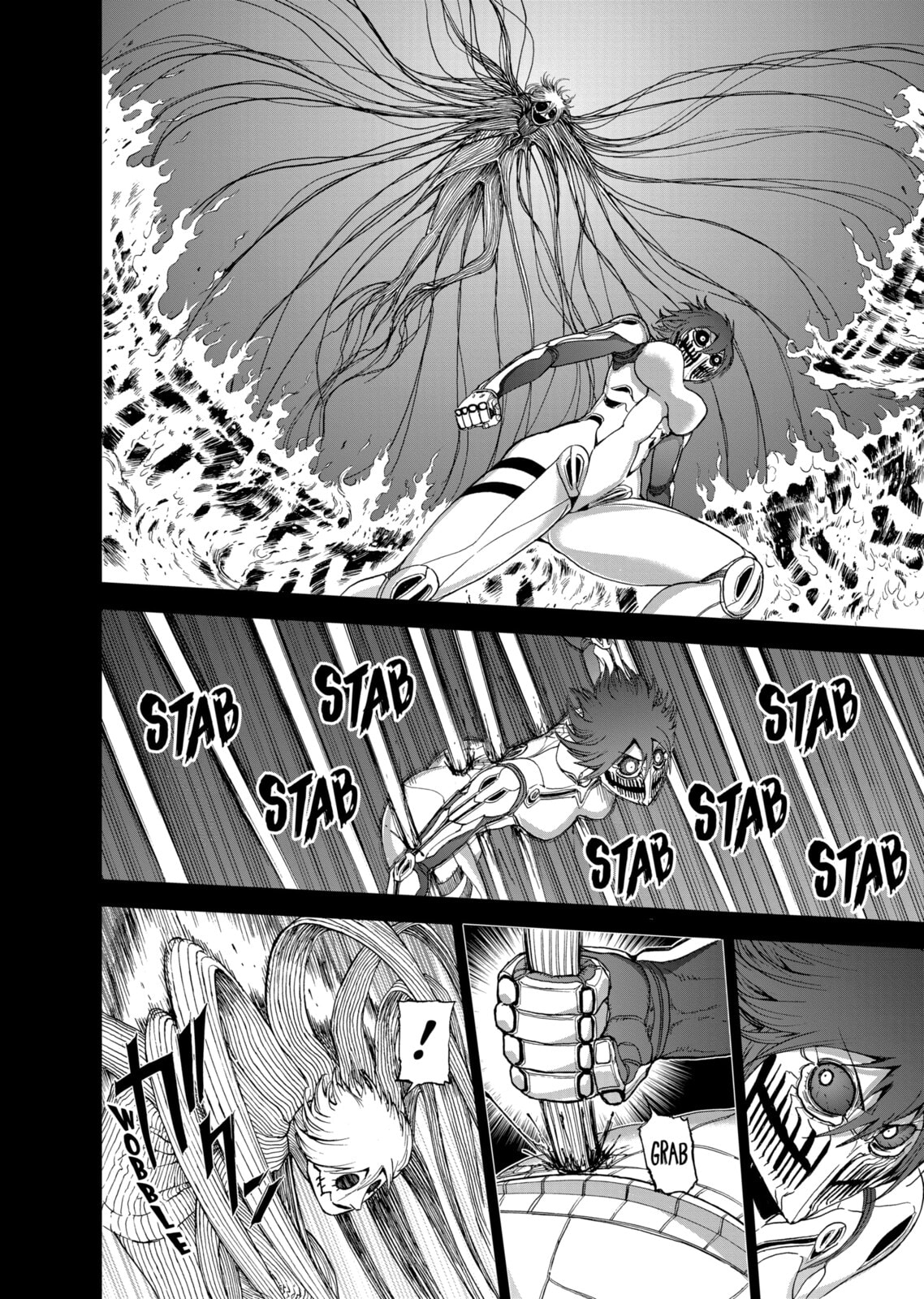 Read Killer Vamp chapter 67 image 1 on Lezhin