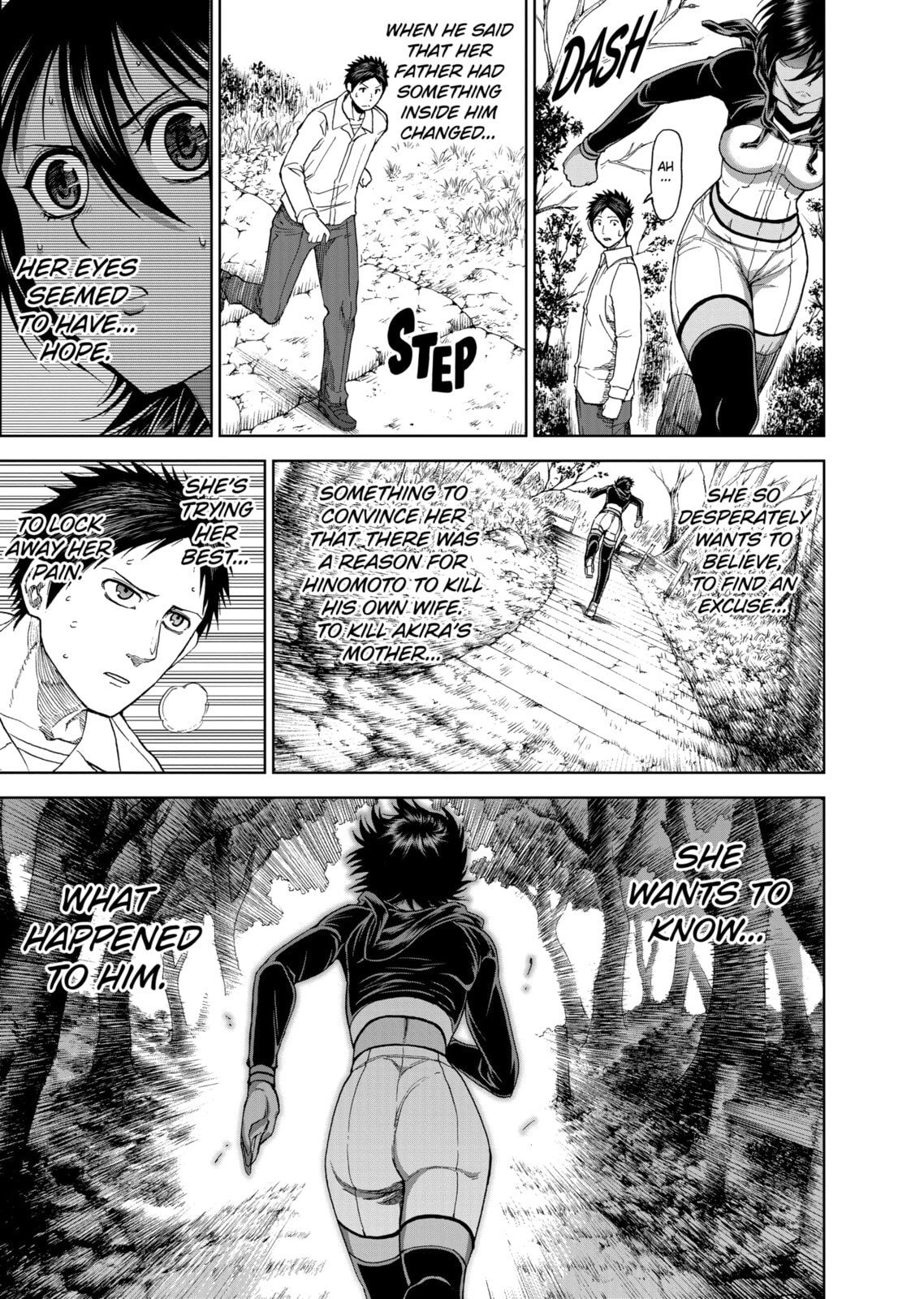 Read Killer Vamp chapter 67 image 10 on Lezhin