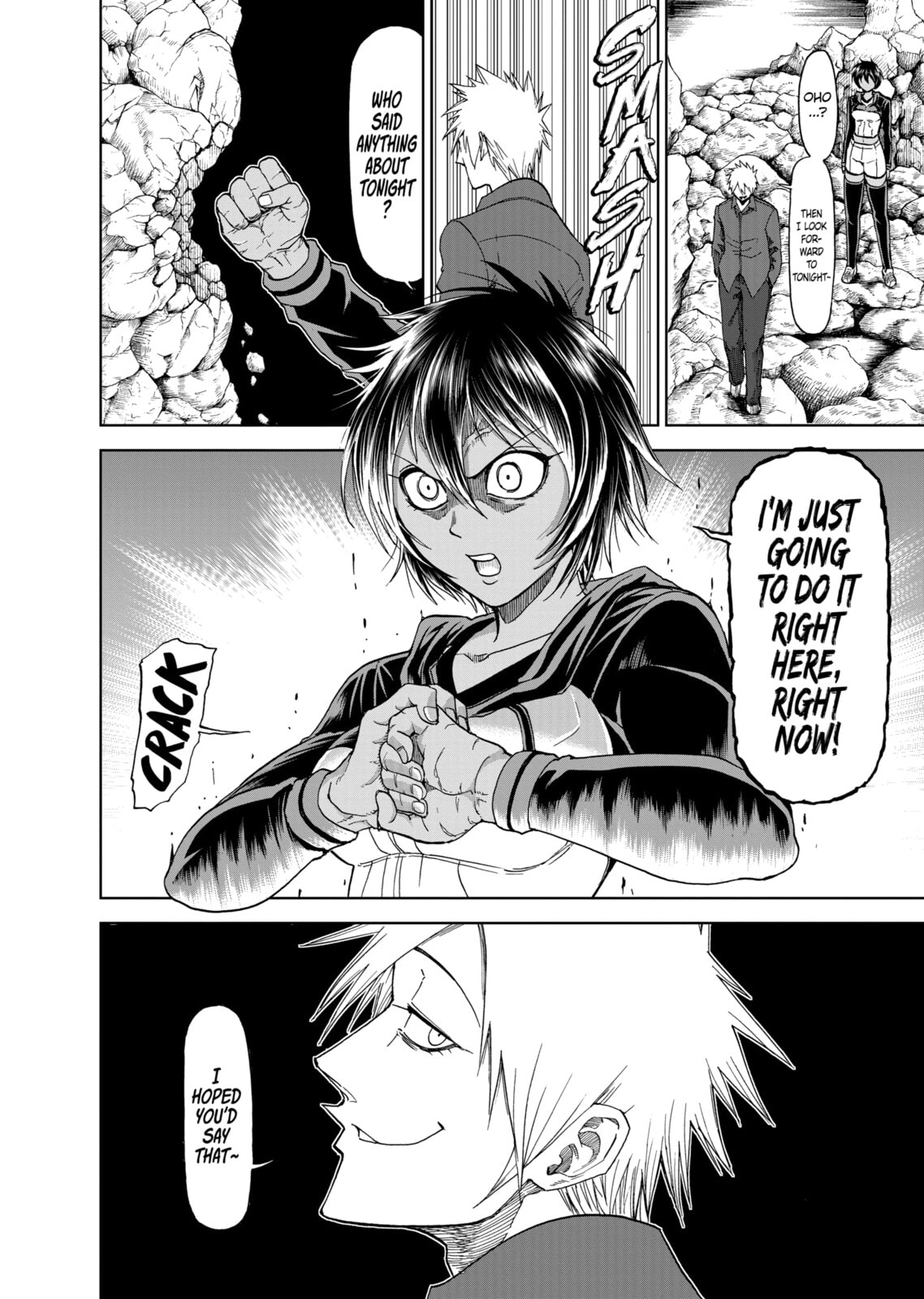 Read Killer Vamp chapter 67 image 17 on Lezhin