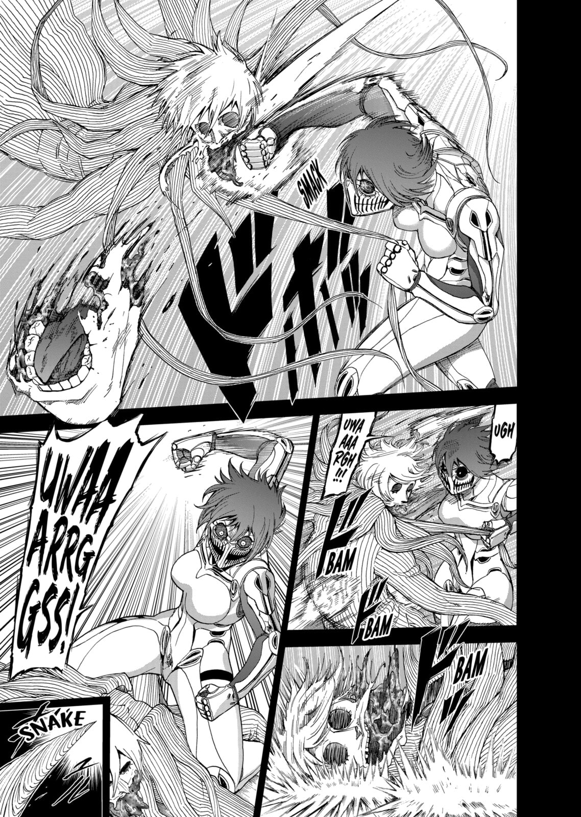 Read Killer Vamp chapter 67 image 2 on Lezhin