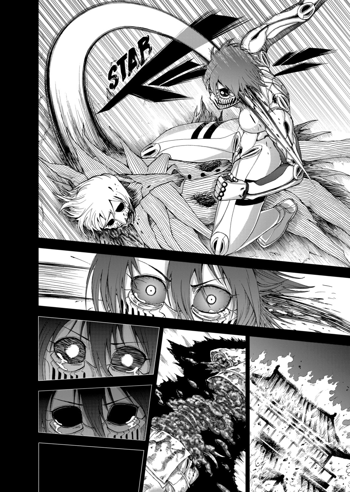 Read Killer Vamp chapter 67 image 3 on Lezhin