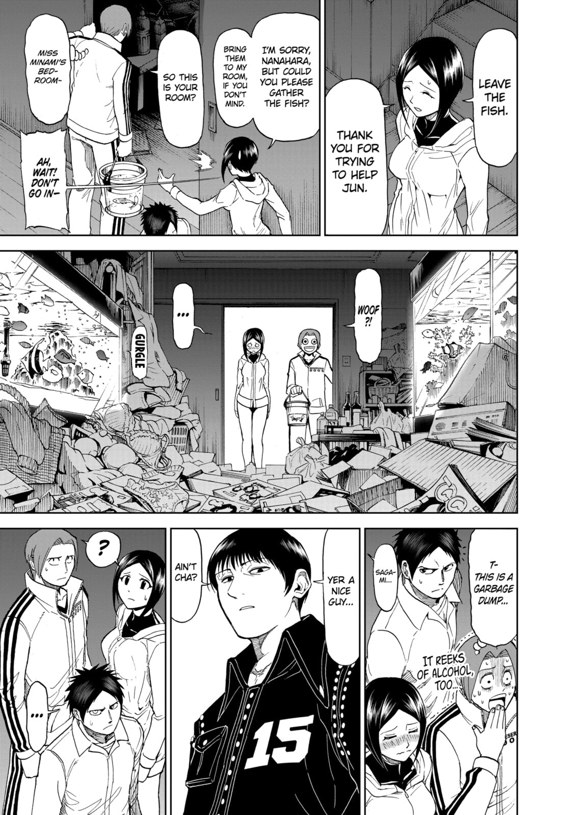 Read Killer Vamp chapter 68 image 10 on Lezhin