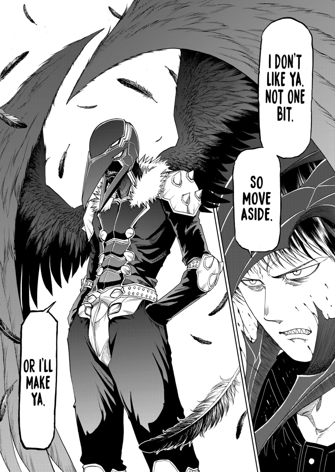 Read Killer Vamp chapter 68 image 17 on Lezhin