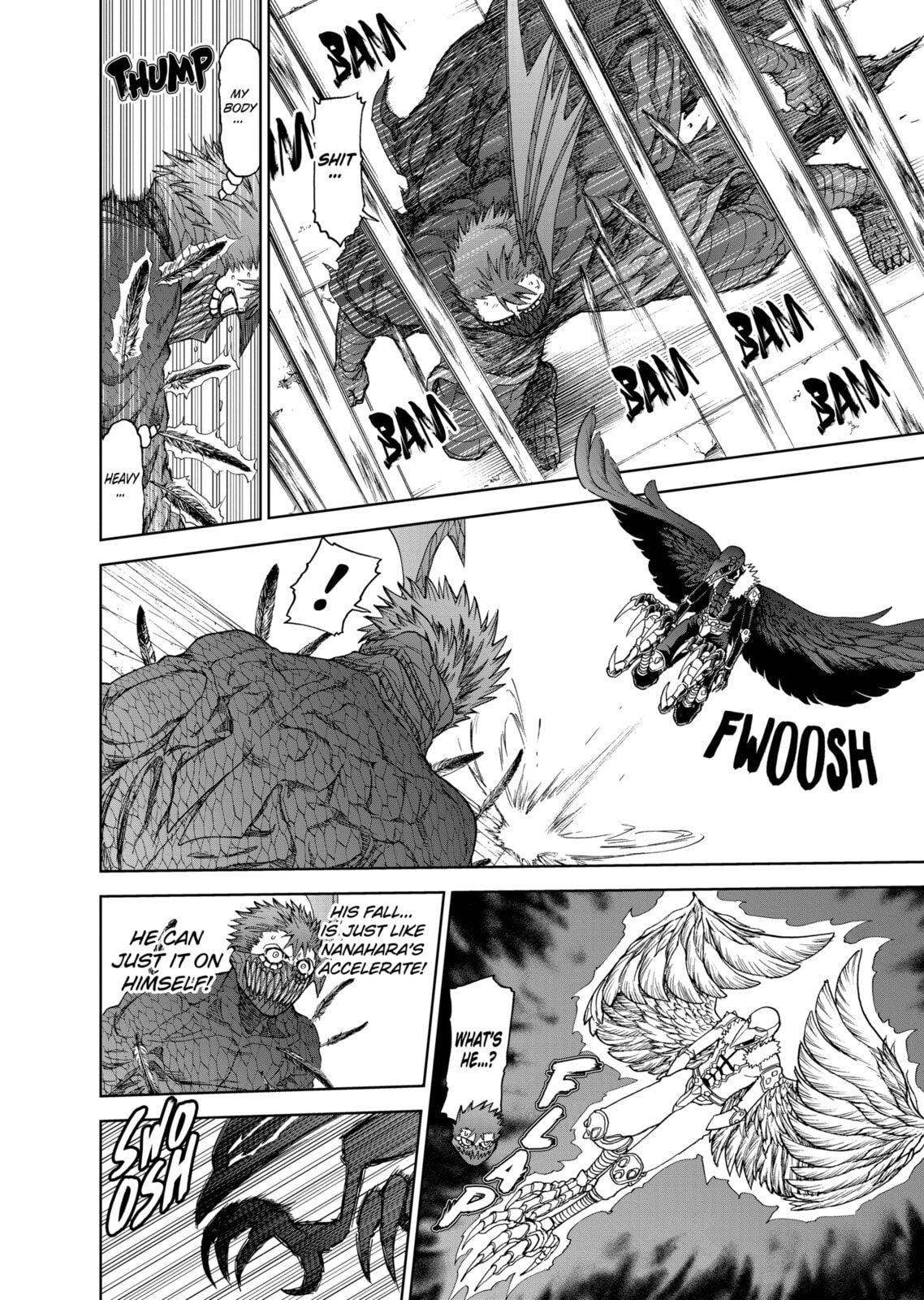 Read Killer Vamp chapter 69 image 13 on Lezhin