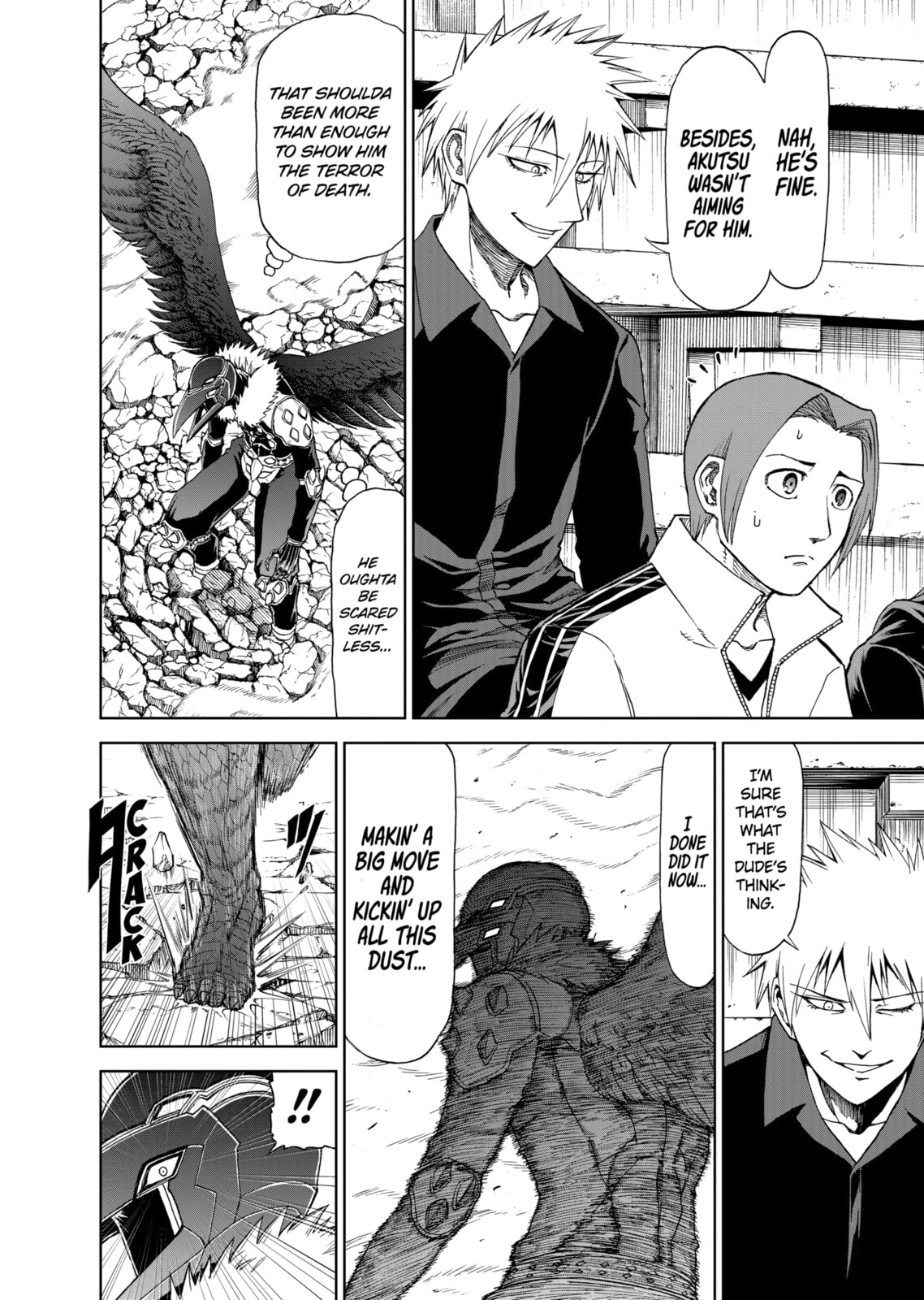 Read Killer Vamp chapter 69 image 15 on Lezhin